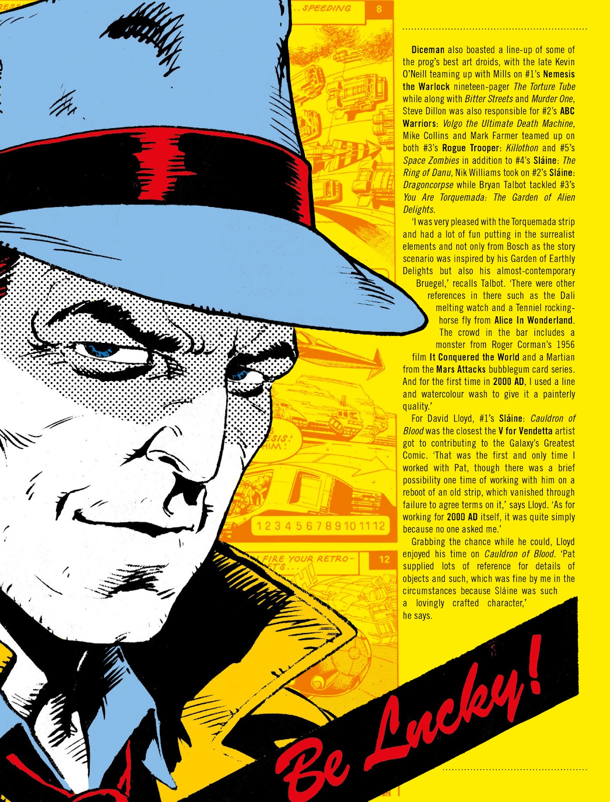 Judge Dredd Megazine (Vol. 5) issue 456 - Page 30