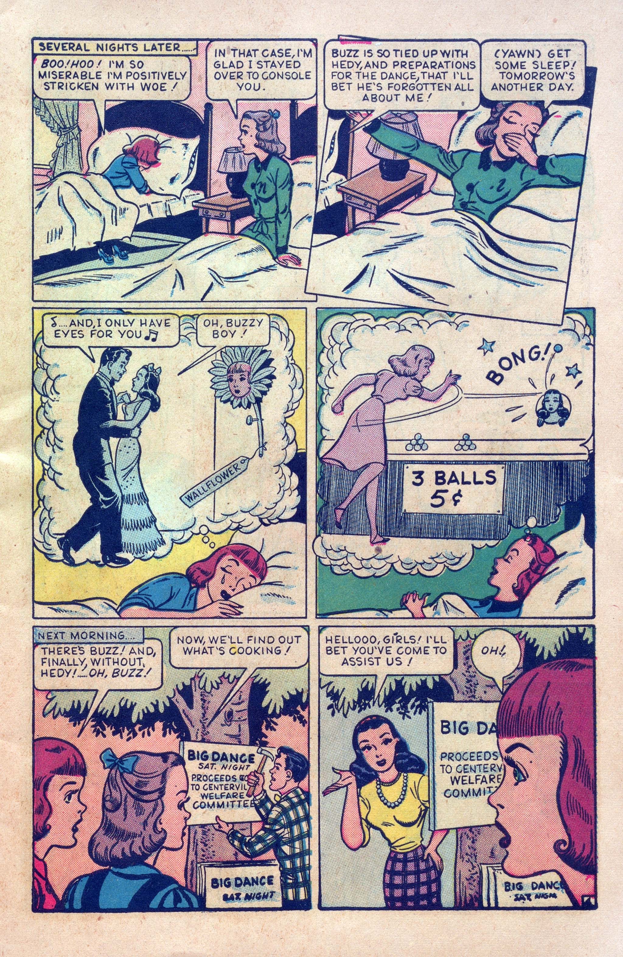 Read online Teen Comics comic -  Issue #22 - 7