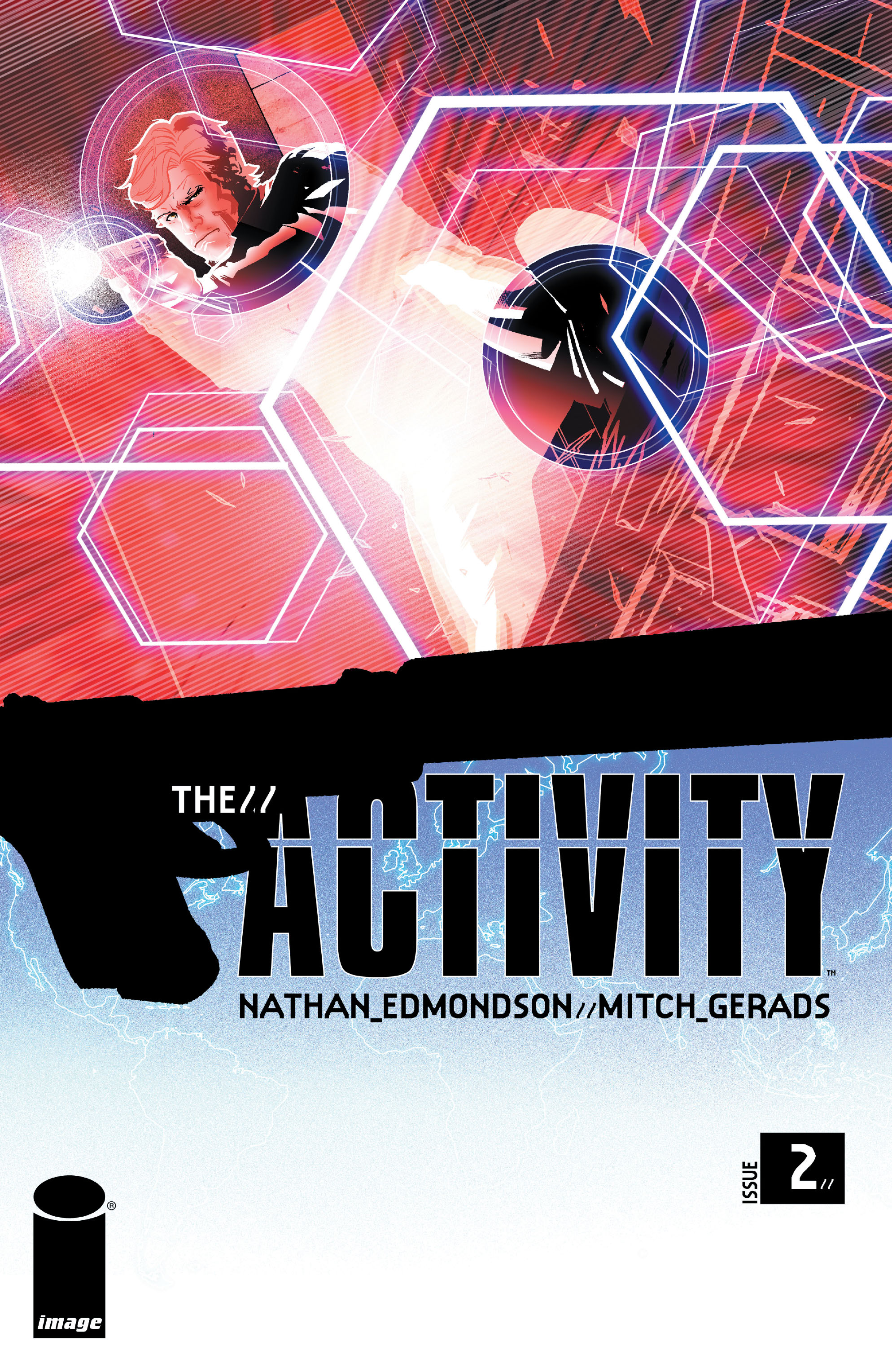 Read online The Activity comic -  Issue #2 - 1