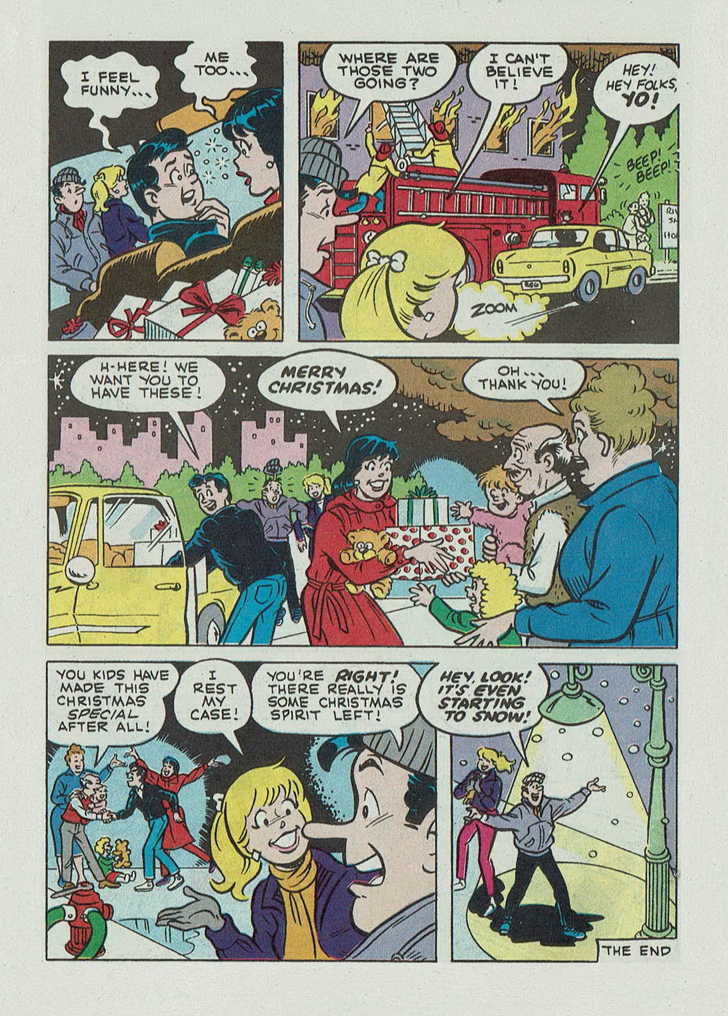 Read online Jughead Jones Comics Digest comic -  Issue #80 - 50