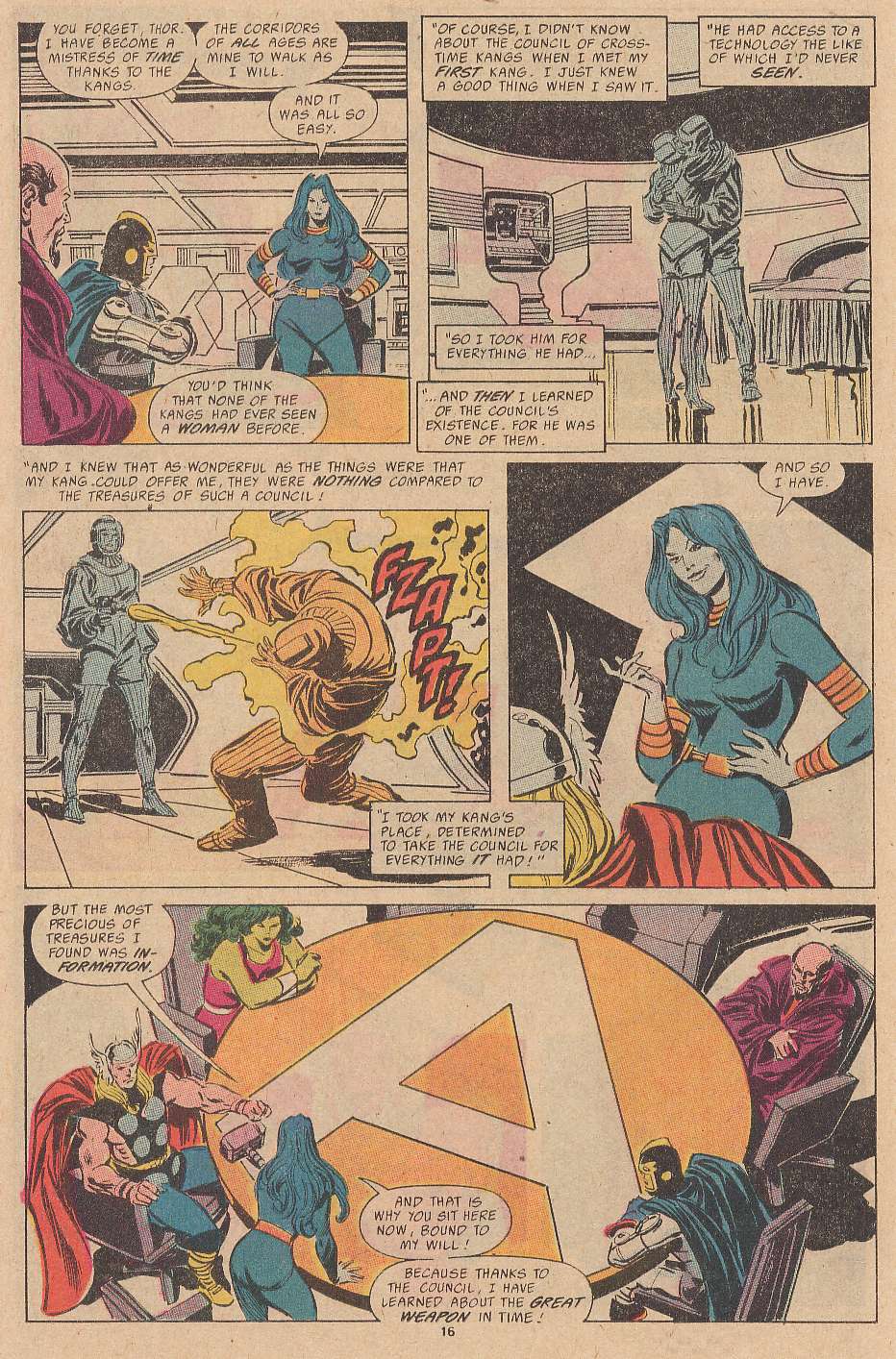 The Avengers (1963) 296 Page 12