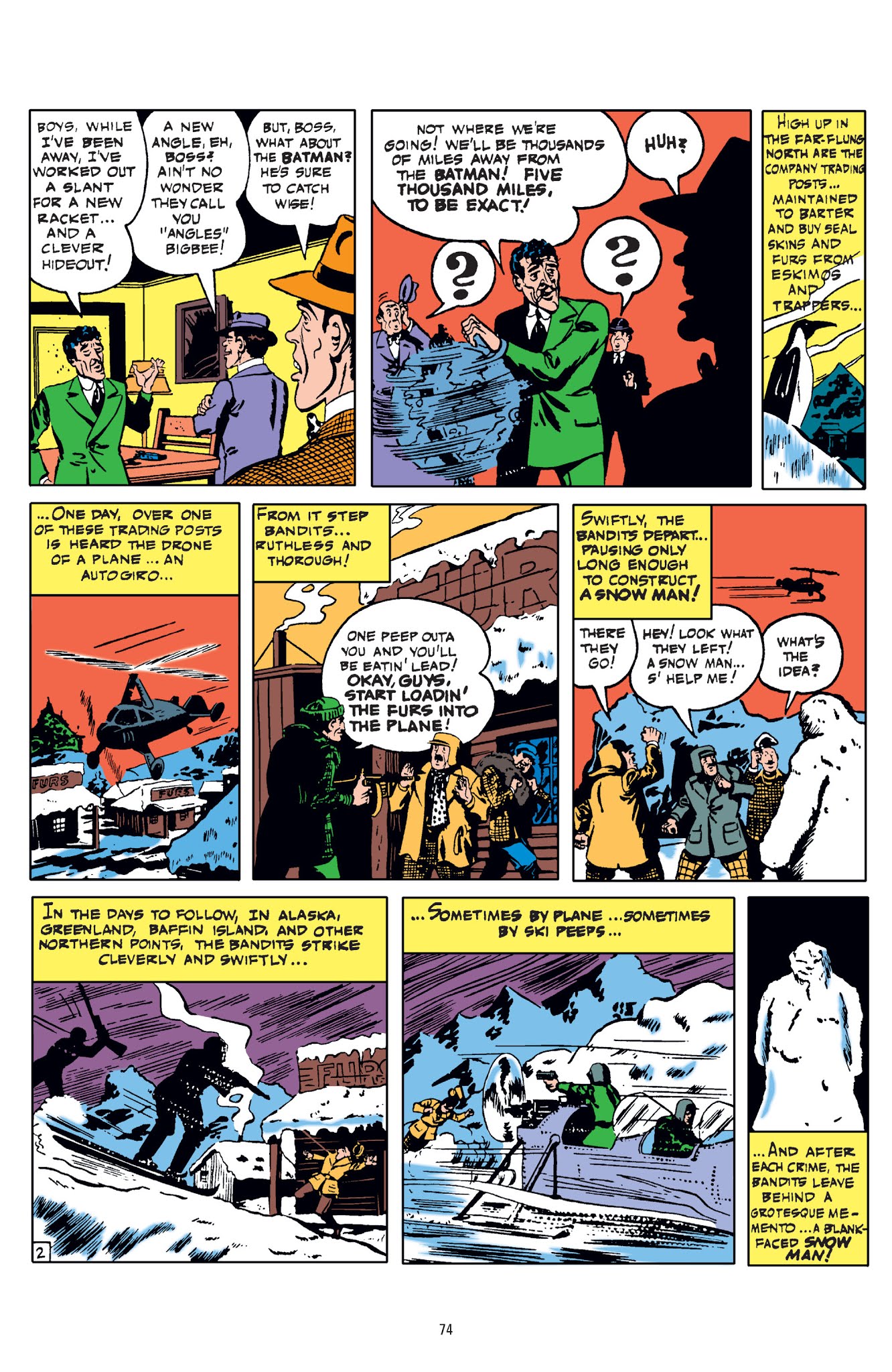 Read online Batman: The Golden Age Omnibus comic -  Issue # TPB 4 (Part 1) - 74