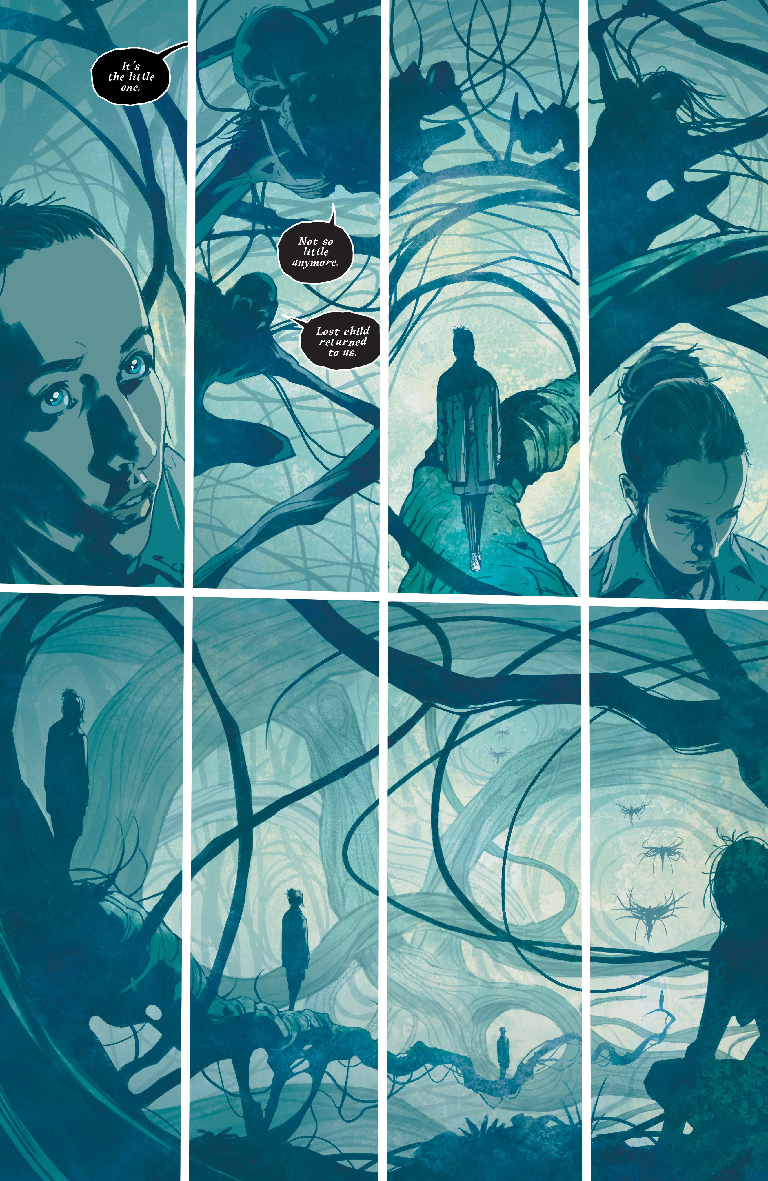 Read online The Hunt comic -  Issue #2 - 16