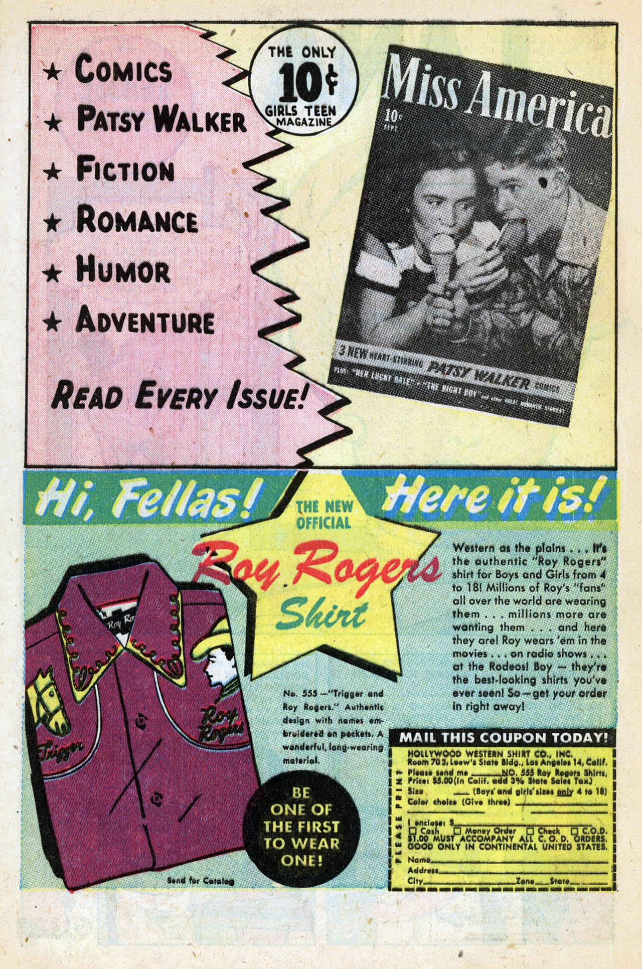 Read online Lana comic -  Issue #3 - 9