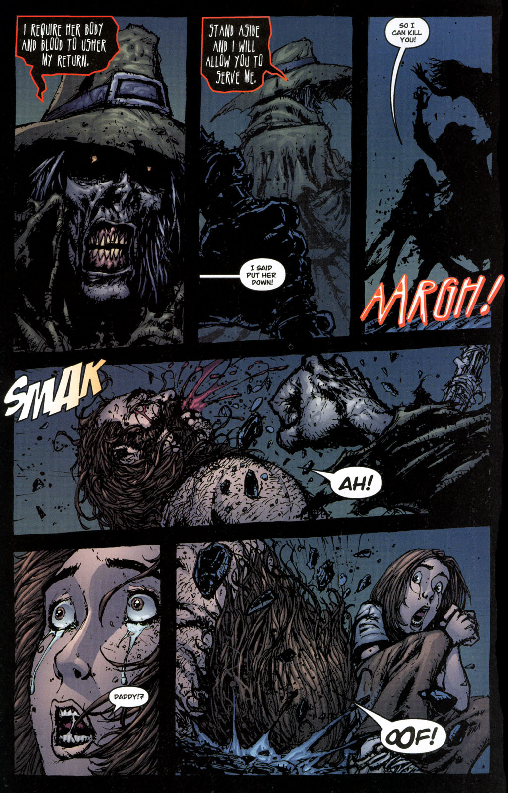 Read online The Nail comic -  Issue #4 - 16