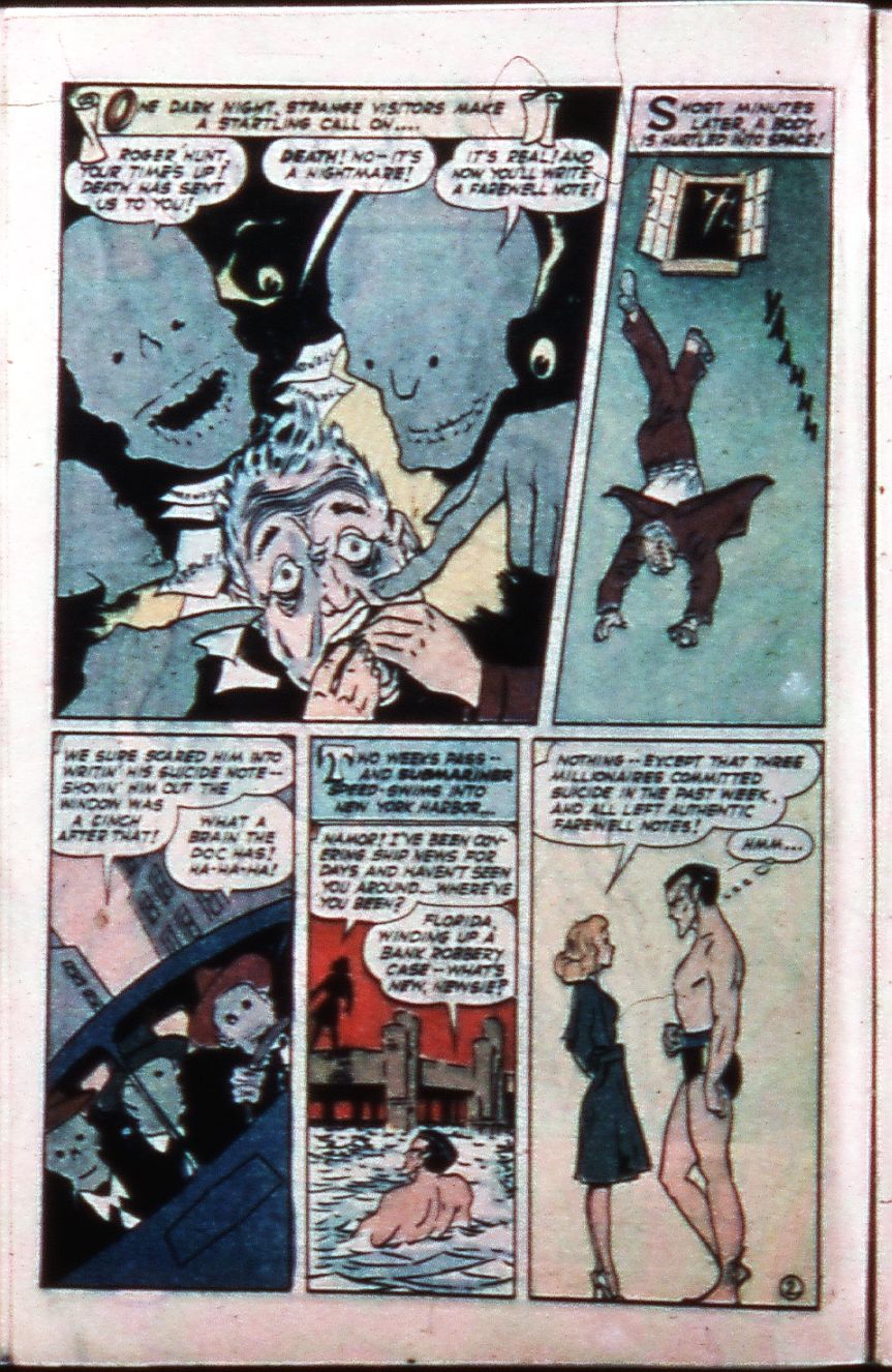 Marvel Mystery Comics (1939) issue 79 - Page 16