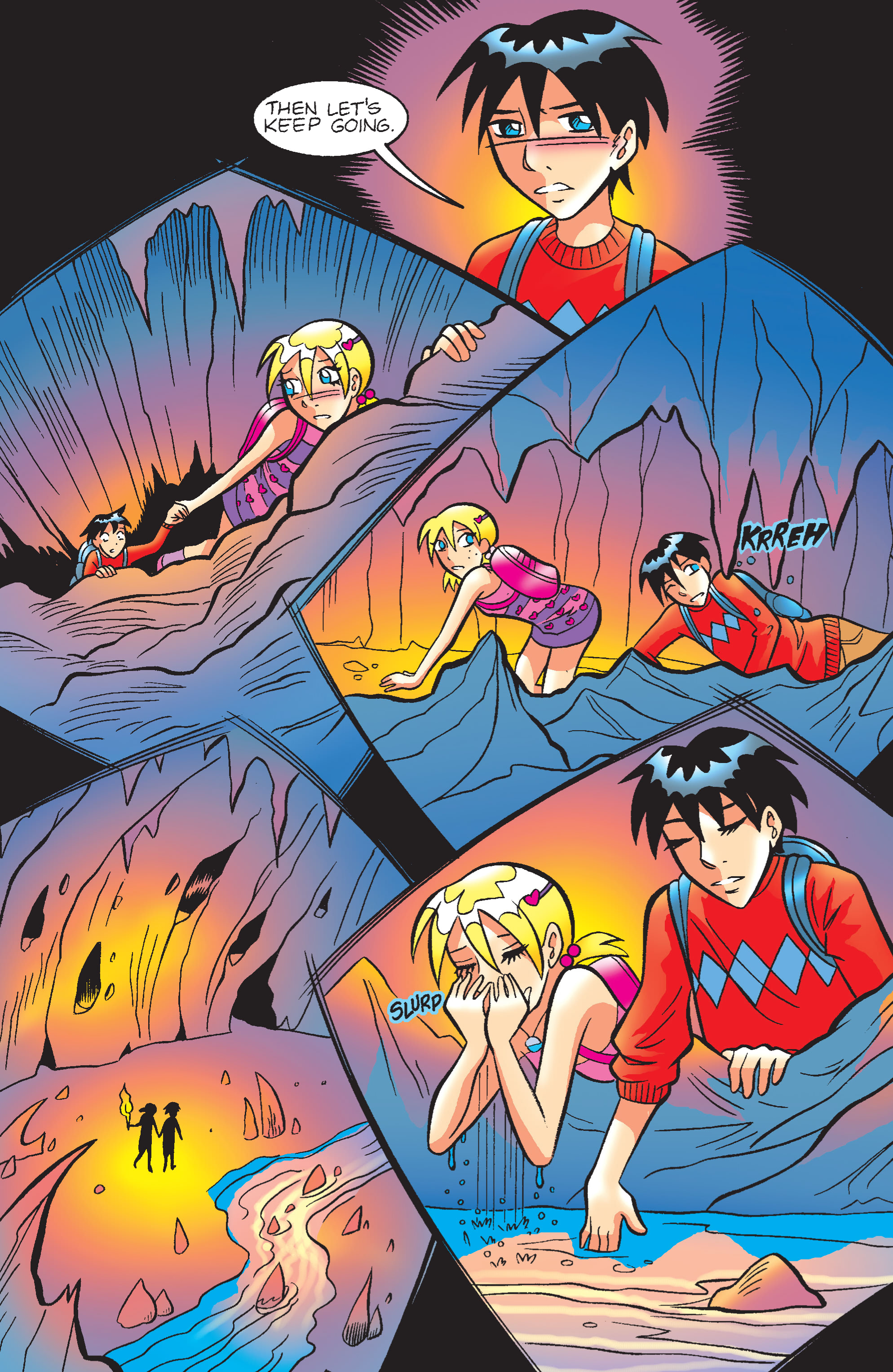 Read online Archie Comics 80th Anniversary Presents comic -  Issue #21 - 189