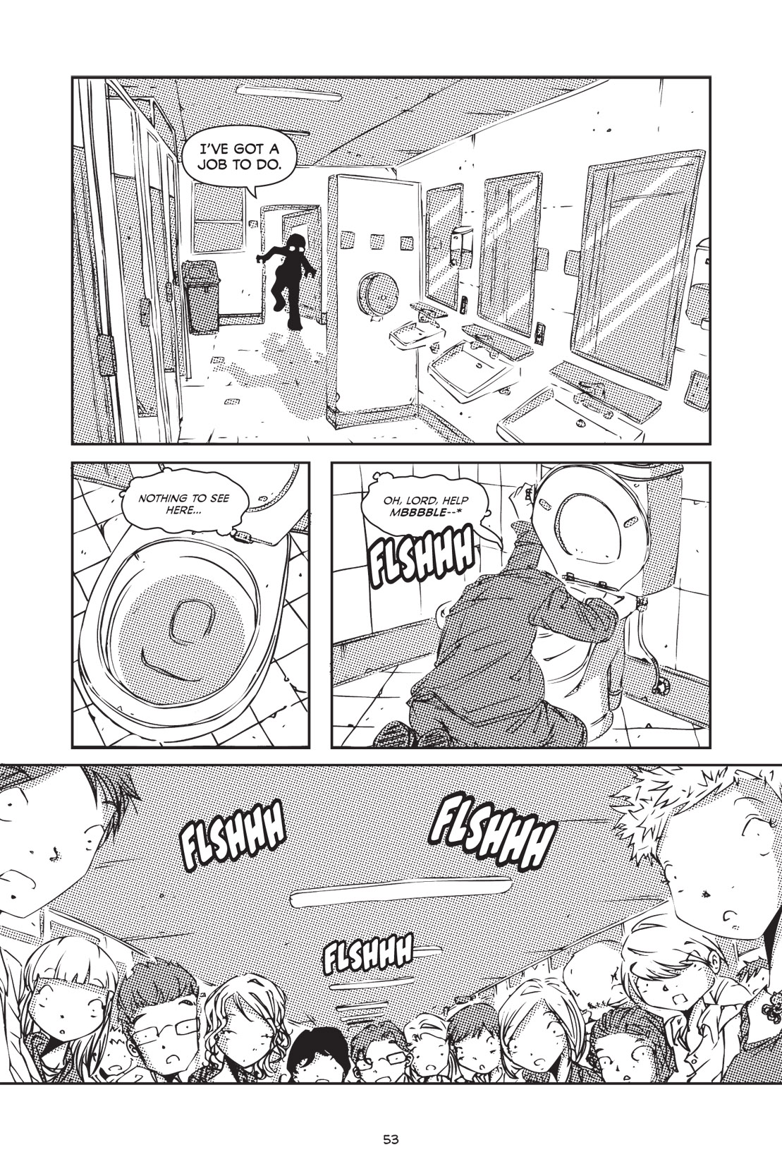 Read online Spell Checkers comic -  Issue # TPB 2 (Part 1) - 59