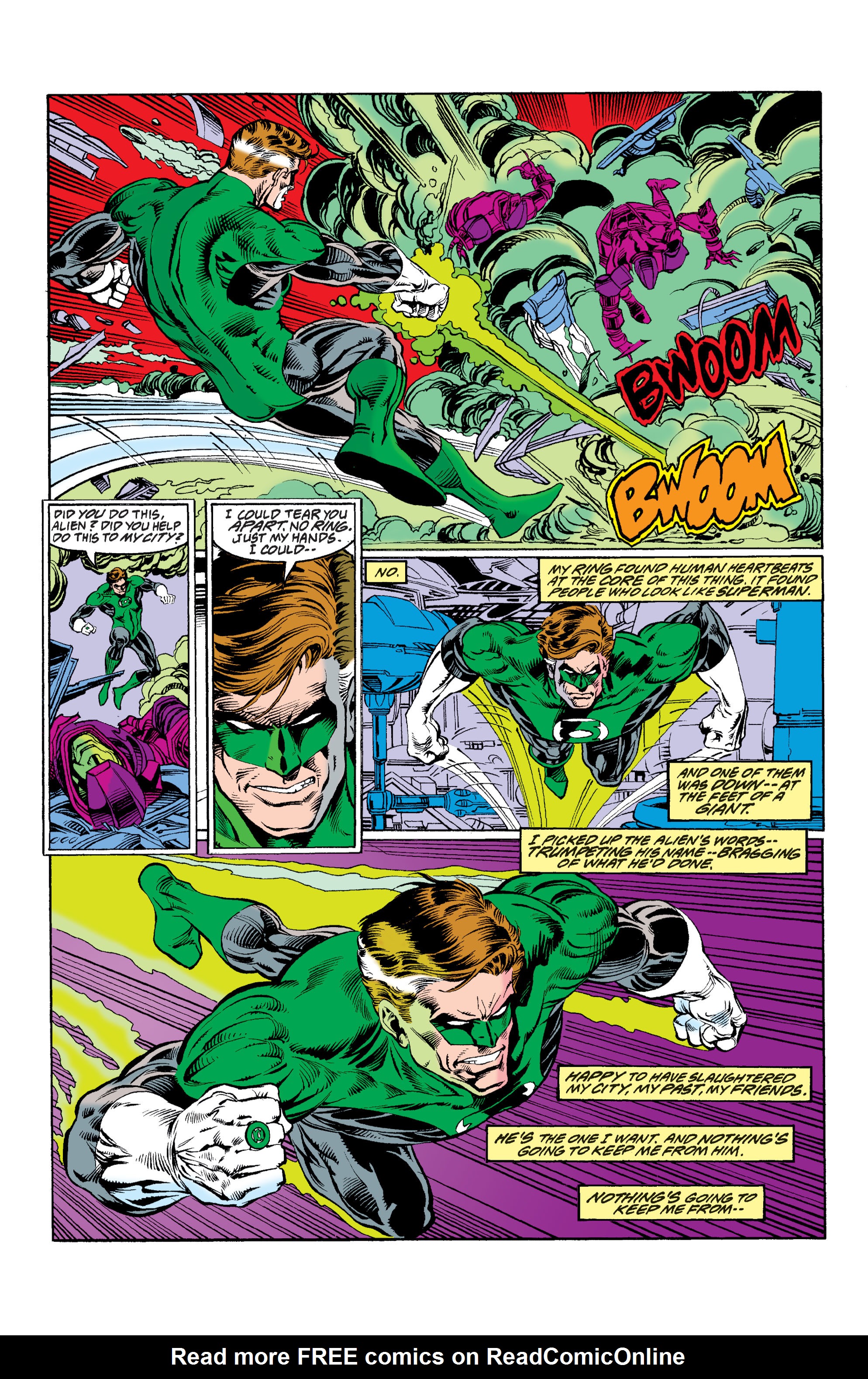 Read online Superman: The Return of Superman comic -  Issue # TPB 2 - 97
