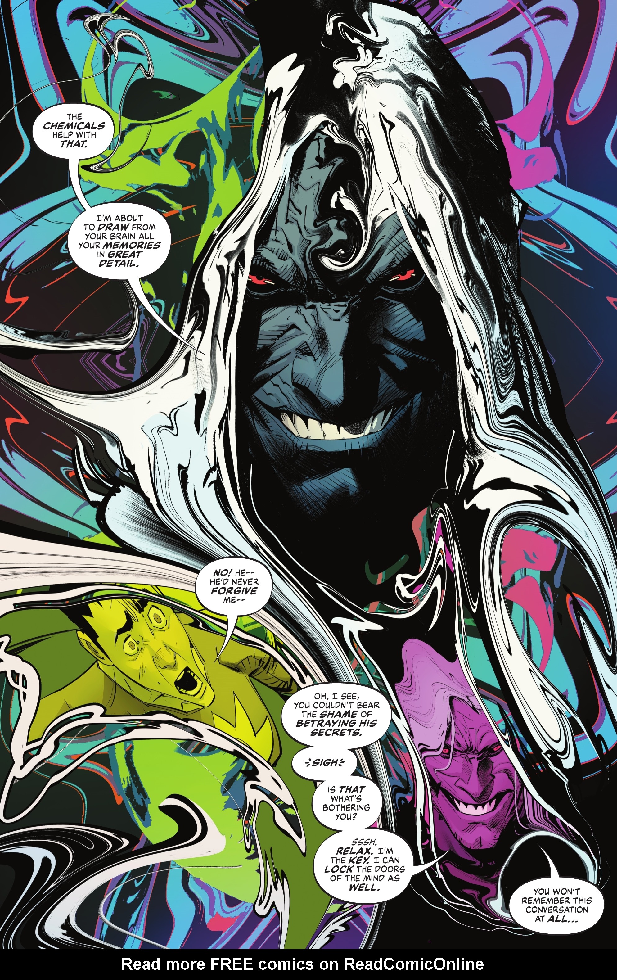 Read online Batman/Superman: World’s Finest comic -  Issue #11 - 4