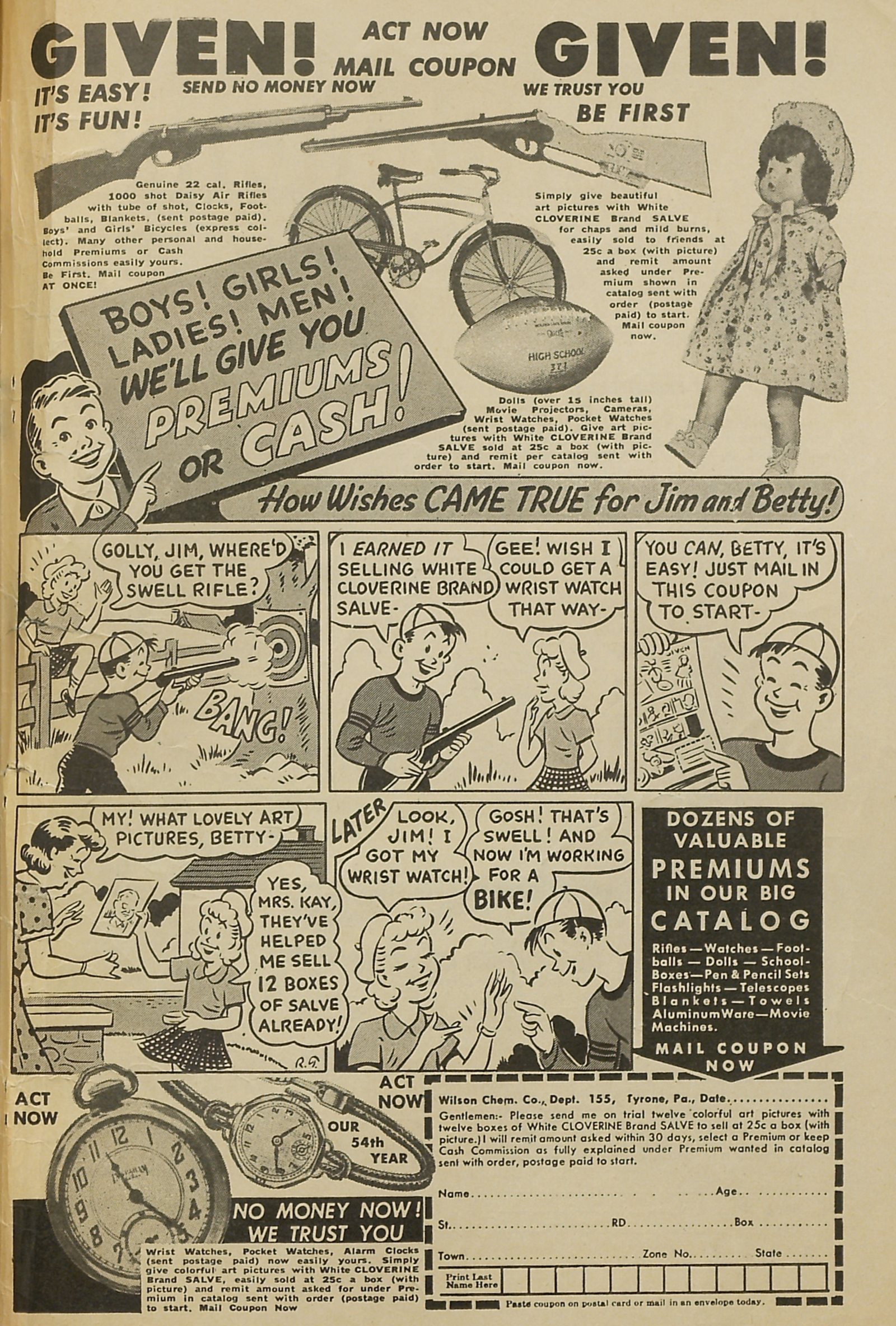 Read online Happy Comics comic -  Issue #31 - 51