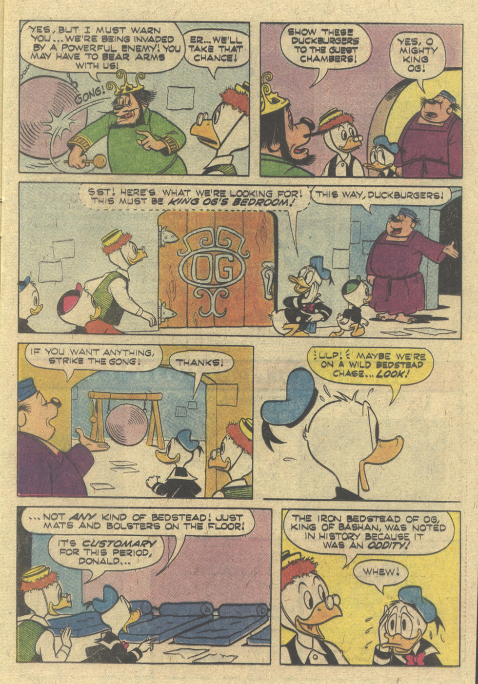 Read online Walt Disney's Donald Duck (1952) comic -  Issue #198 - 13