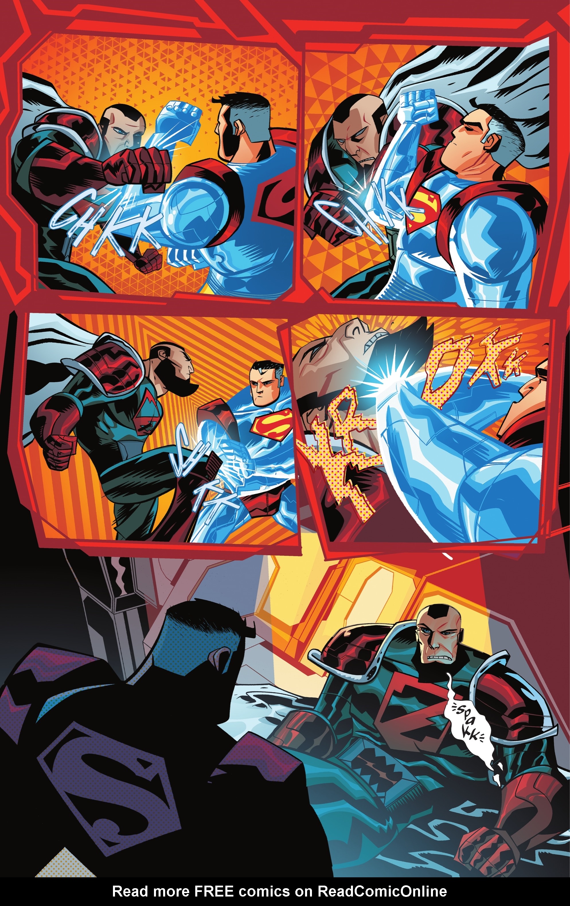 Read online World of Krypton (2021) comic -  Issue #6 - 9