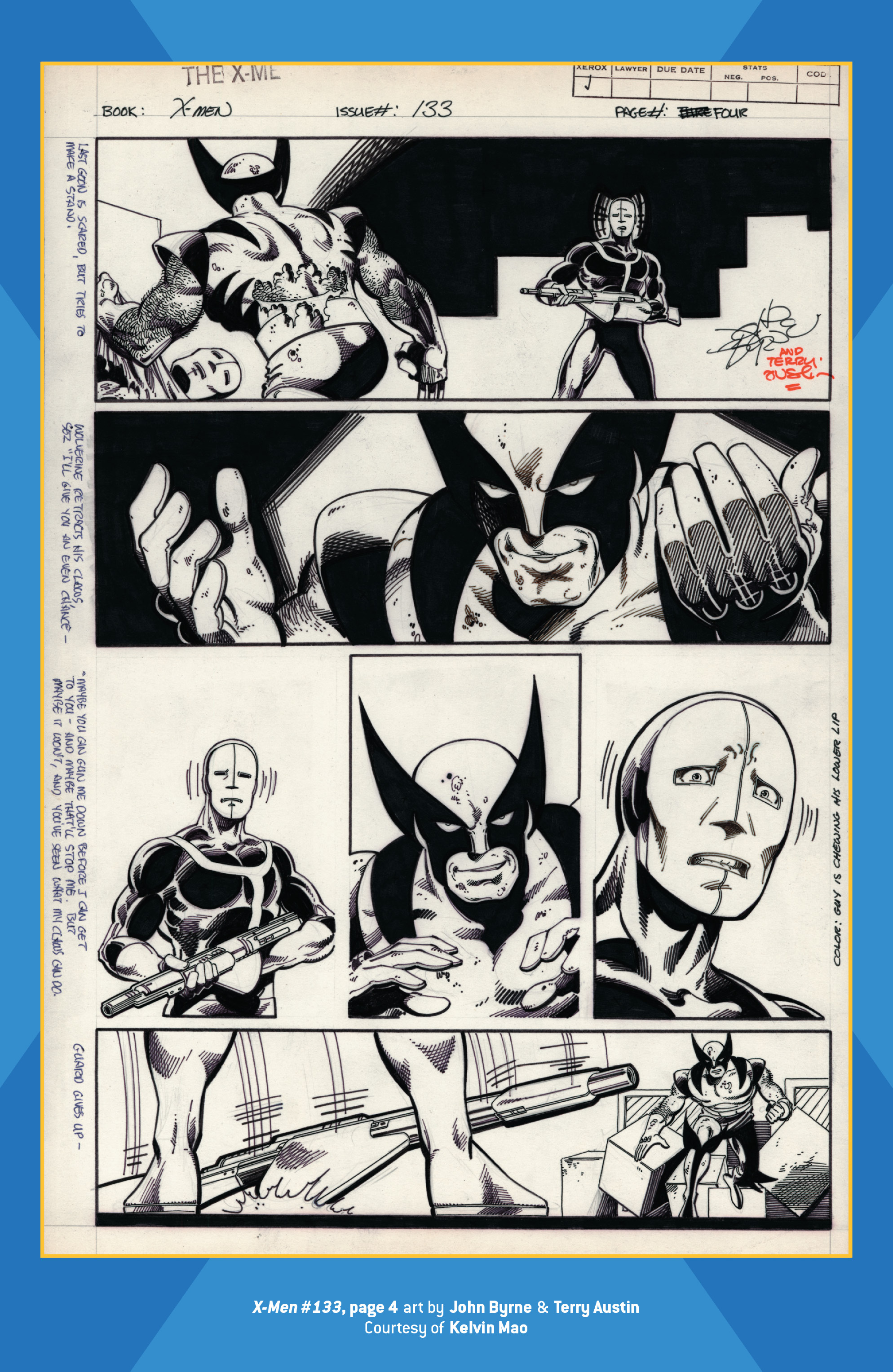 Read online X-Men Milestones: Dark Phoenix Saga comic -  Issue # TPB (Part 2) - 97