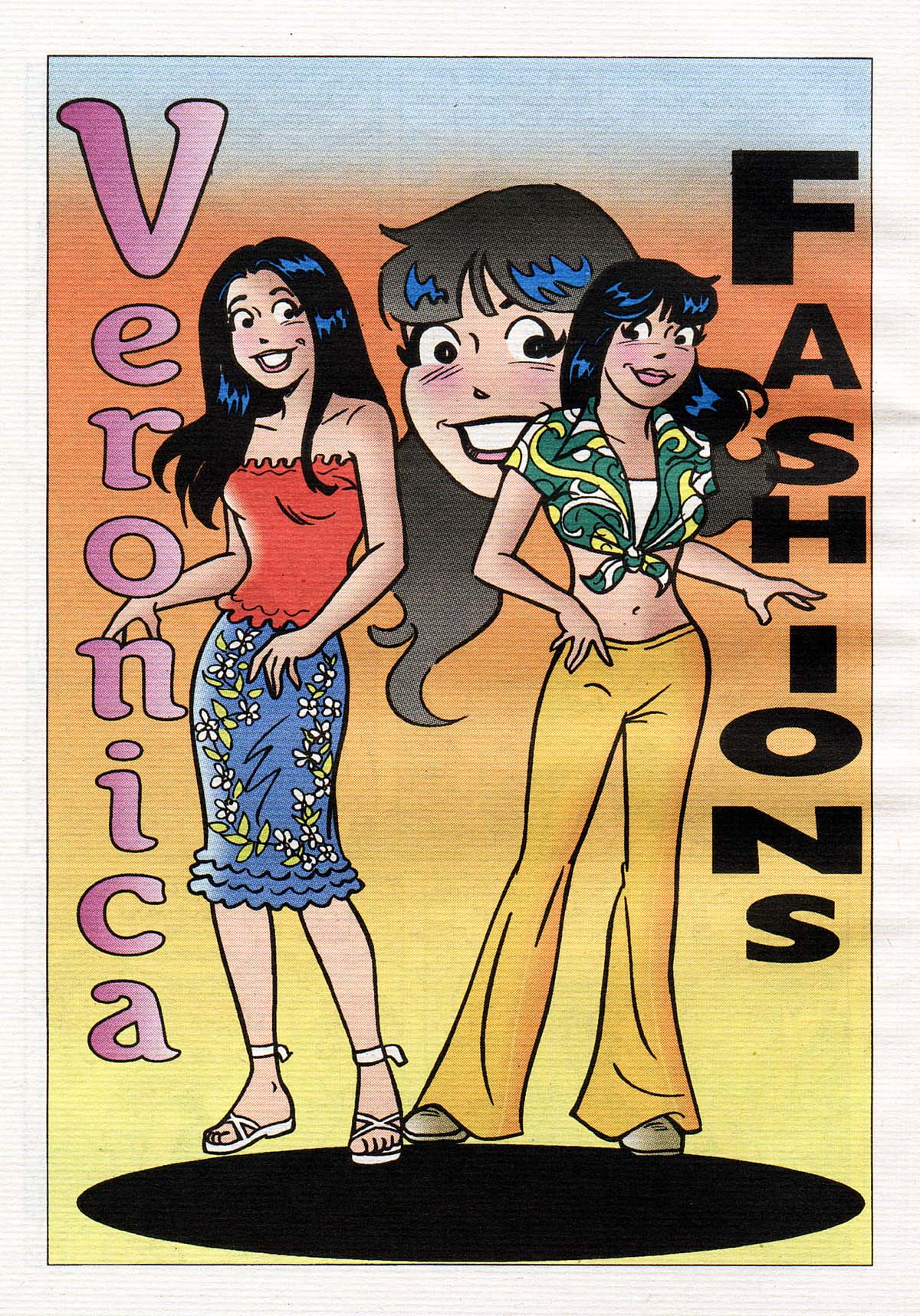 Read online Betty and Veronica Digest Magazine comic -  Issue #149 - 33