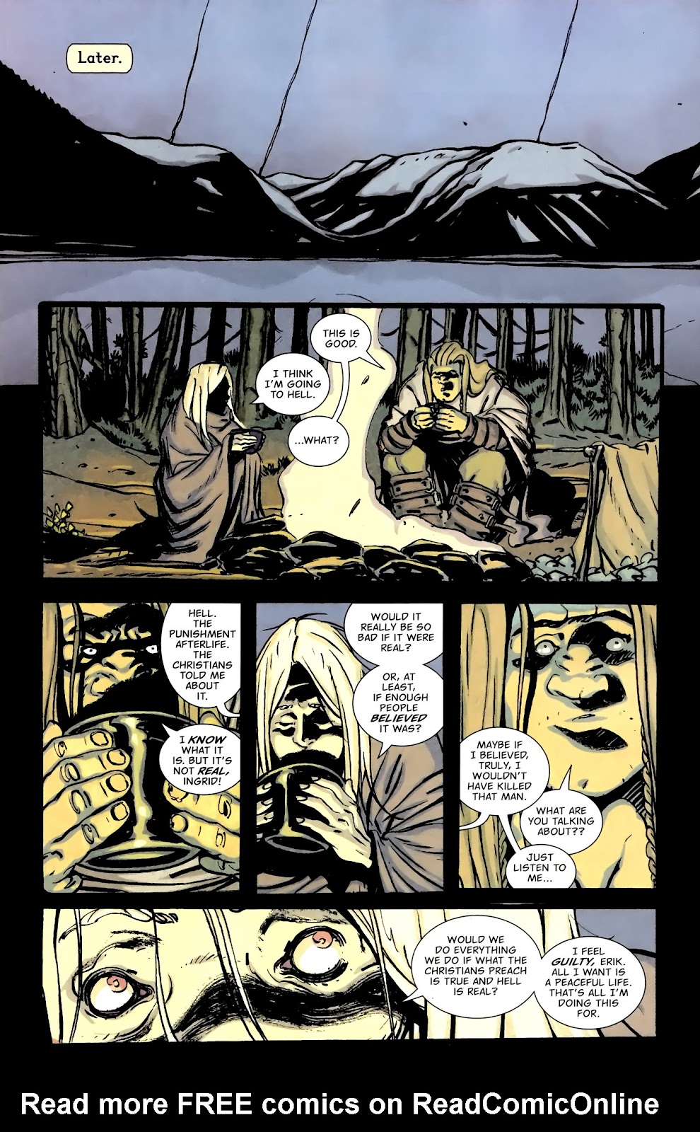 Northlanders issue 33 - Page 11
