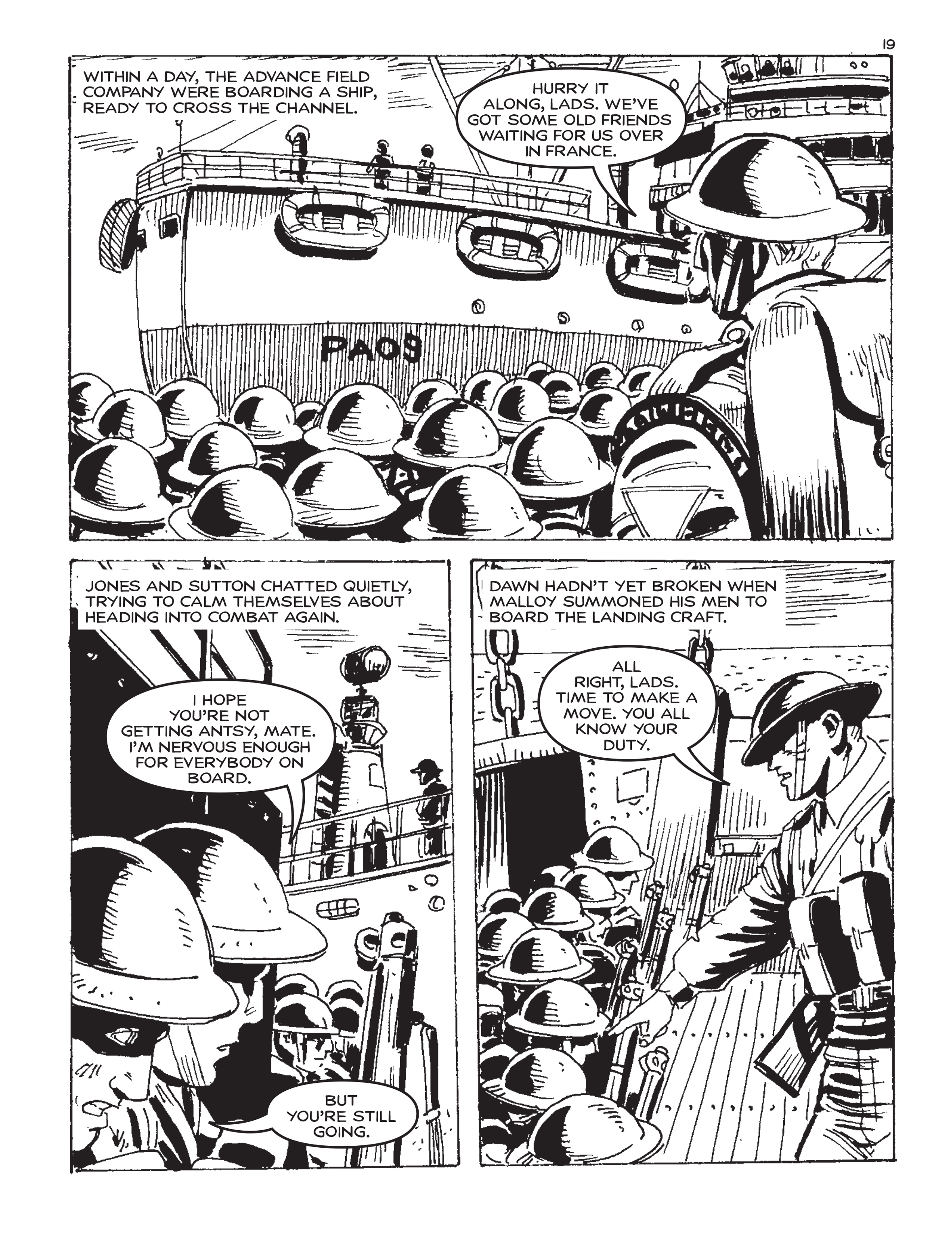 Read online Commando: For Action and Adventure comic -  Issue #5231 - 18