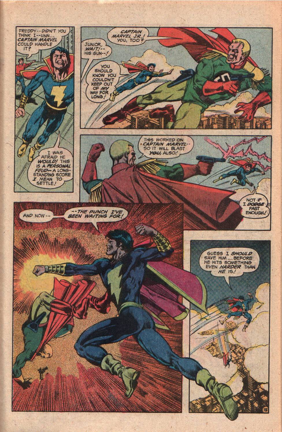 Read online Shazam! (1973) comic -  Issue #34 - 27