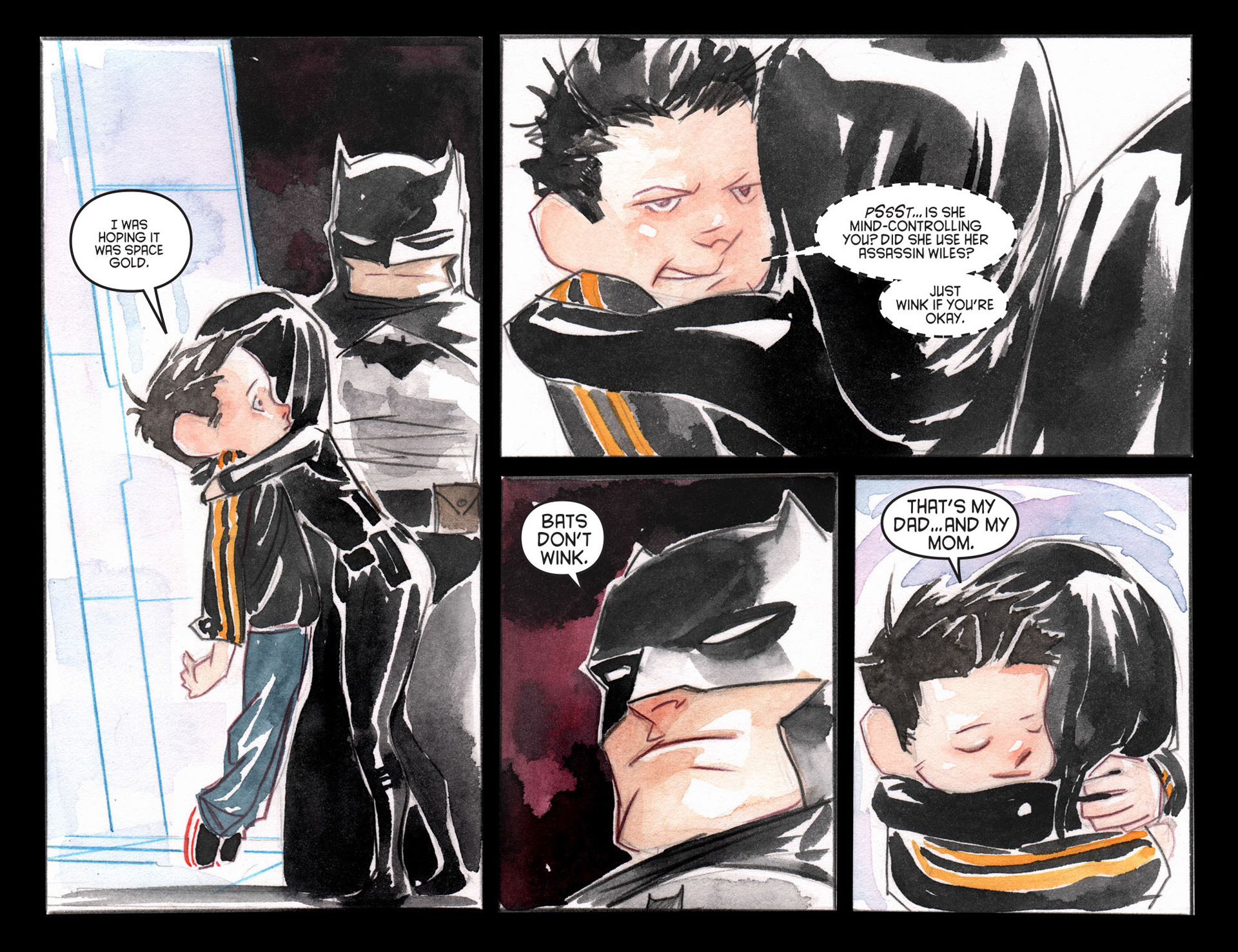 Read online Batman: Li'l Gotham (2012) comic -  Issue #11 - 20