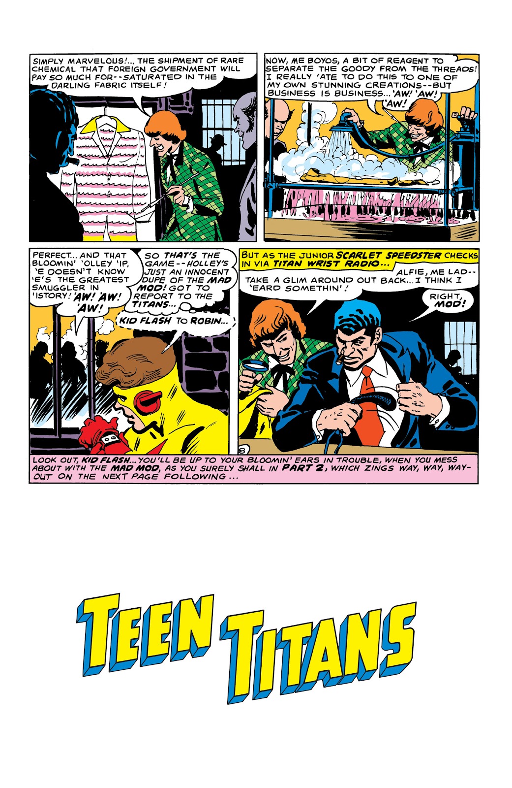 Teen Titans (1966) issue 7 - Page 9