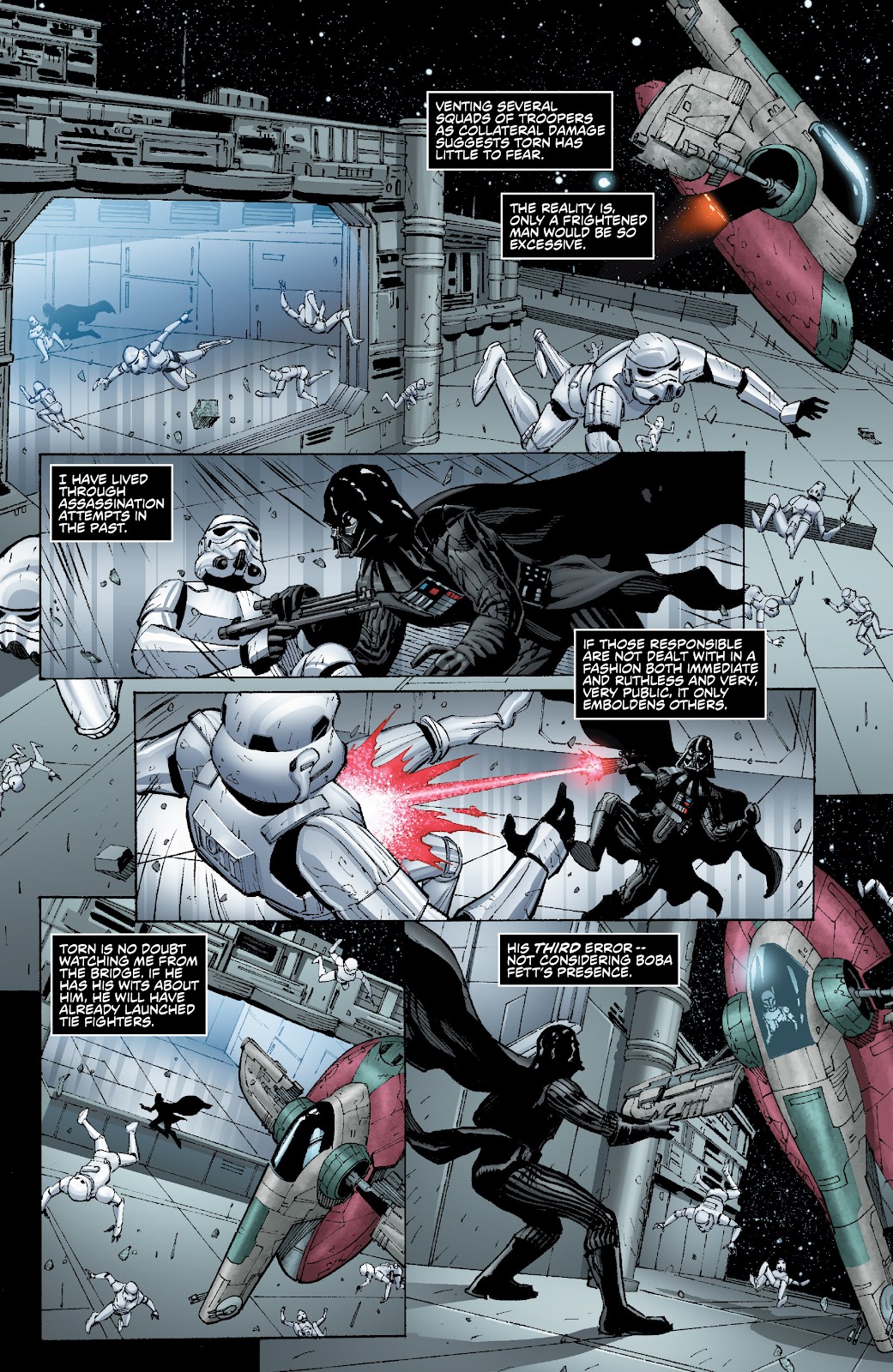 Star Wars (2013) issue TPB 1 - Page 144