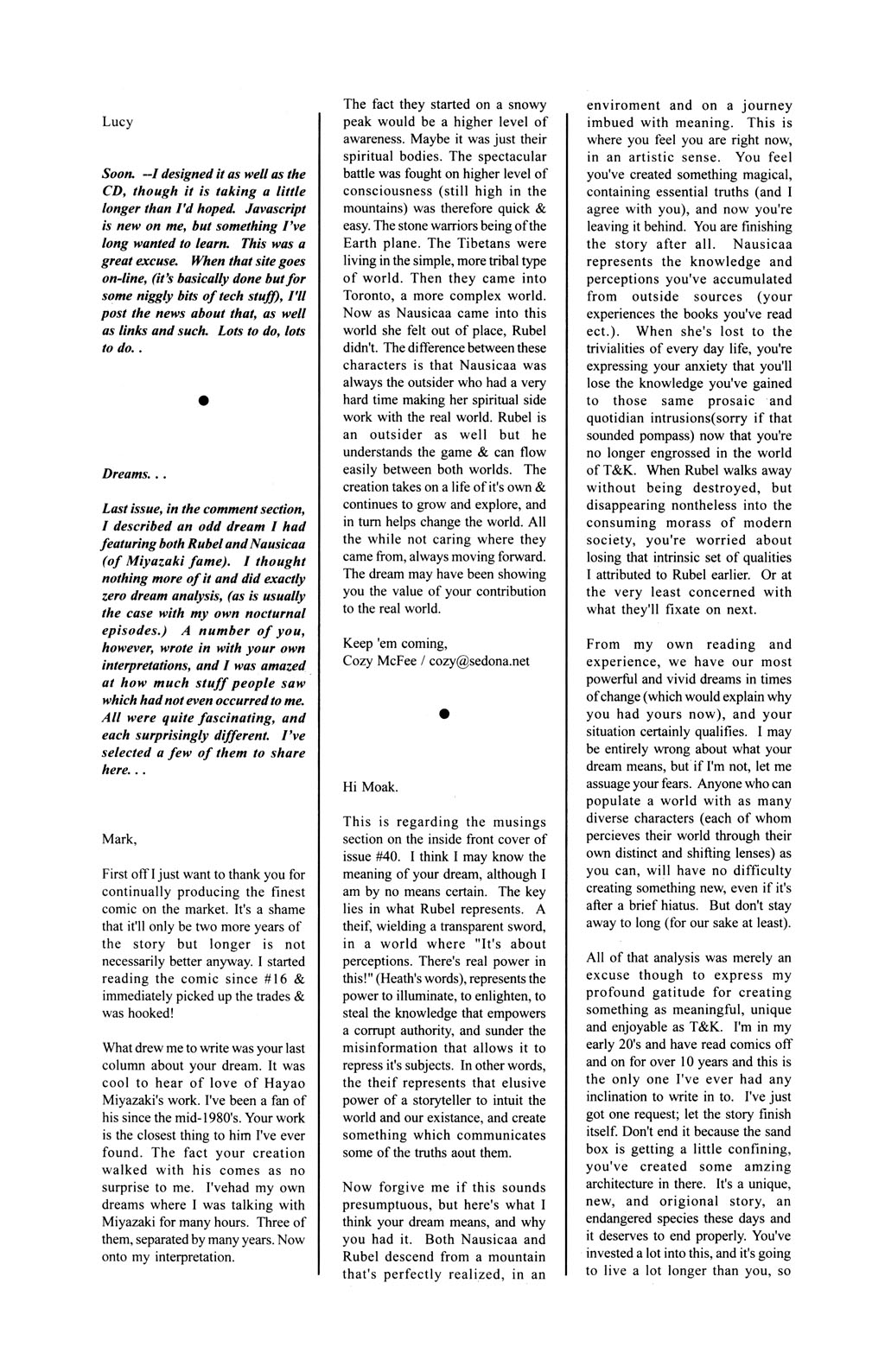 Read online Thieves & Kings comic -  Issue #41 - 26