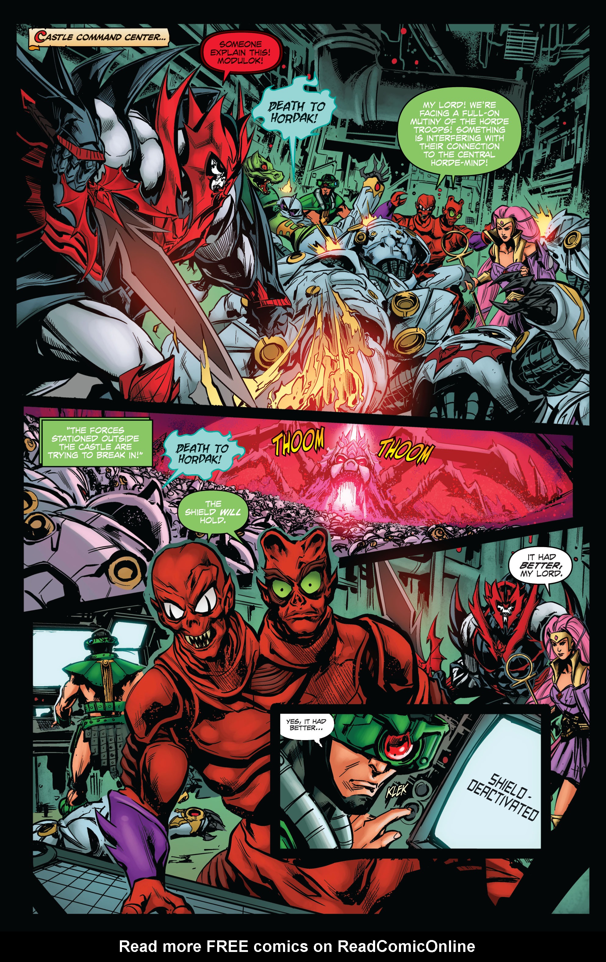 Read online He-Man: The Eternity War comic -  Issue #9 - 10