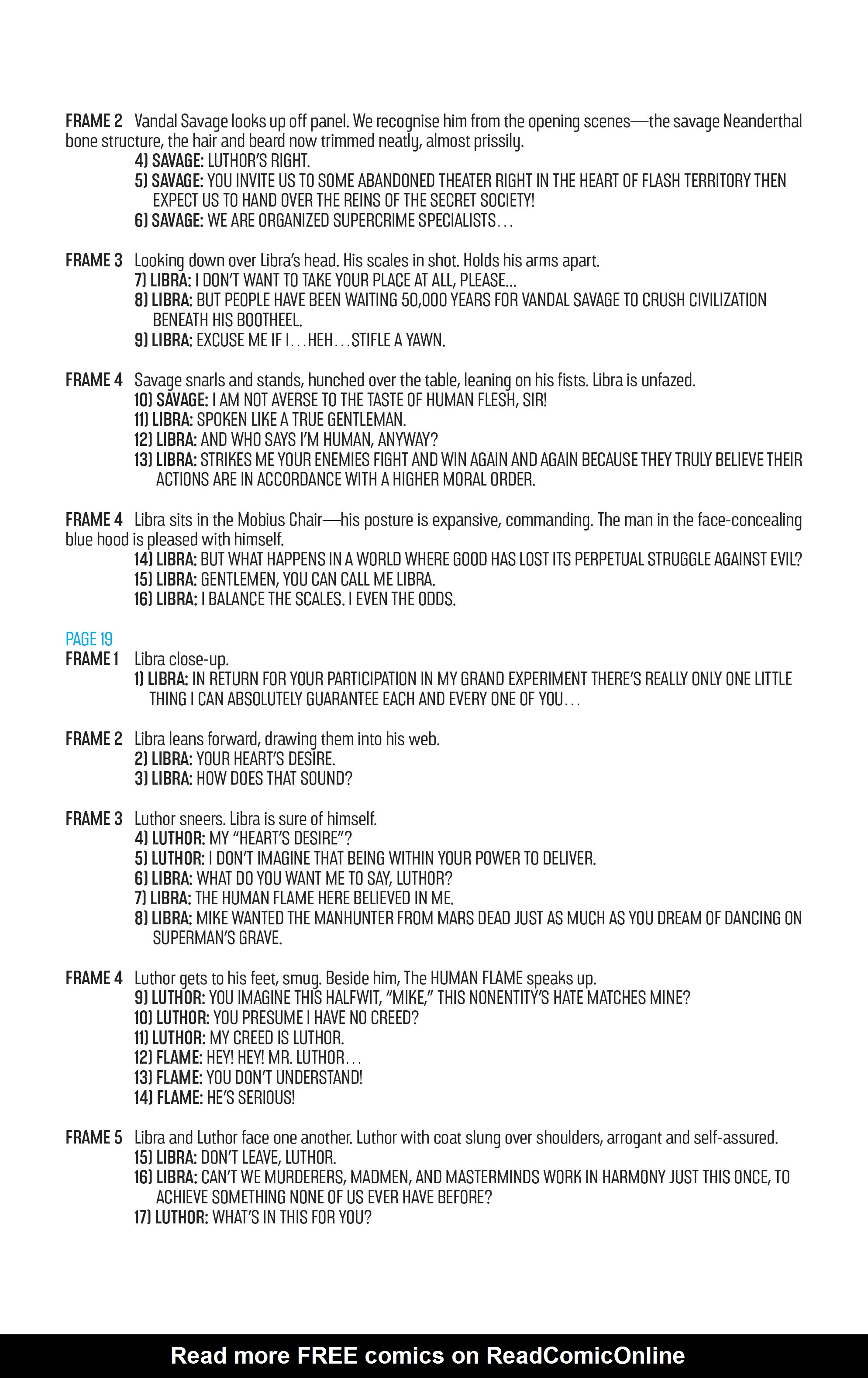 Read online Final Crisis (DC Essential Edition) comic -  Issue # TPB (Part 5) - 23