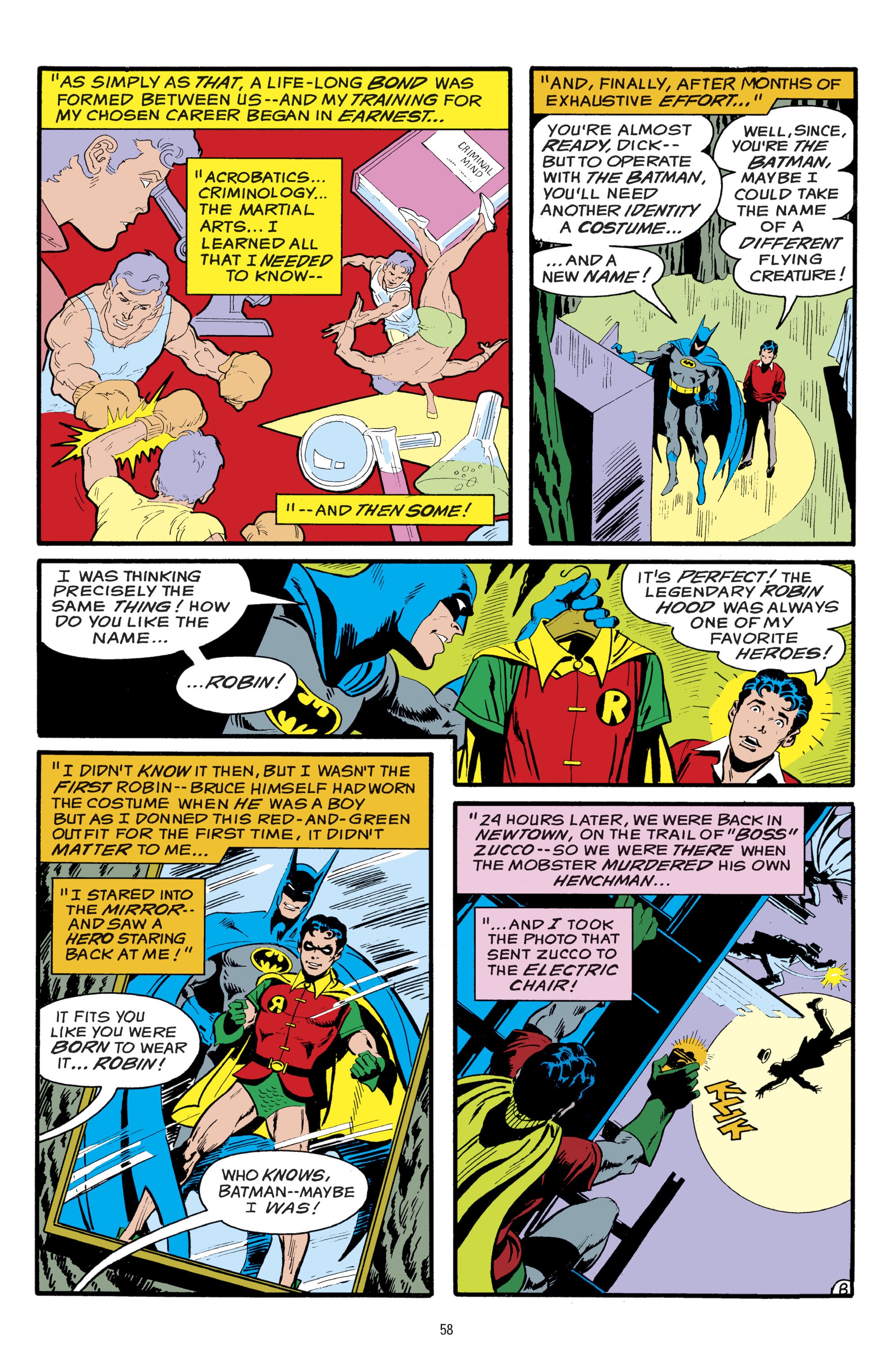 Read online Batman Allies: Alfred Pennyworth comic -  Issue # TPB (Part 1) - 58