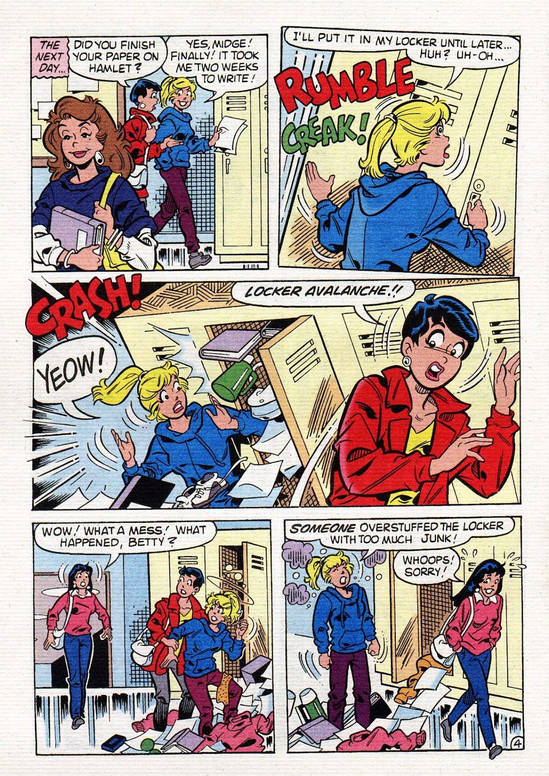 Betty and Veronica Double Digest issue 107 - Page 23