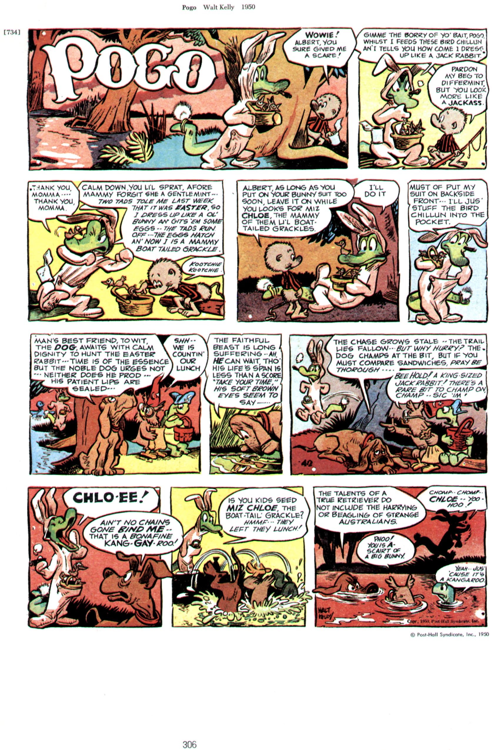 Read online The Smithsonian Collection of Newspaper Comics comic -  Issue # TPB (Part 4) - 7