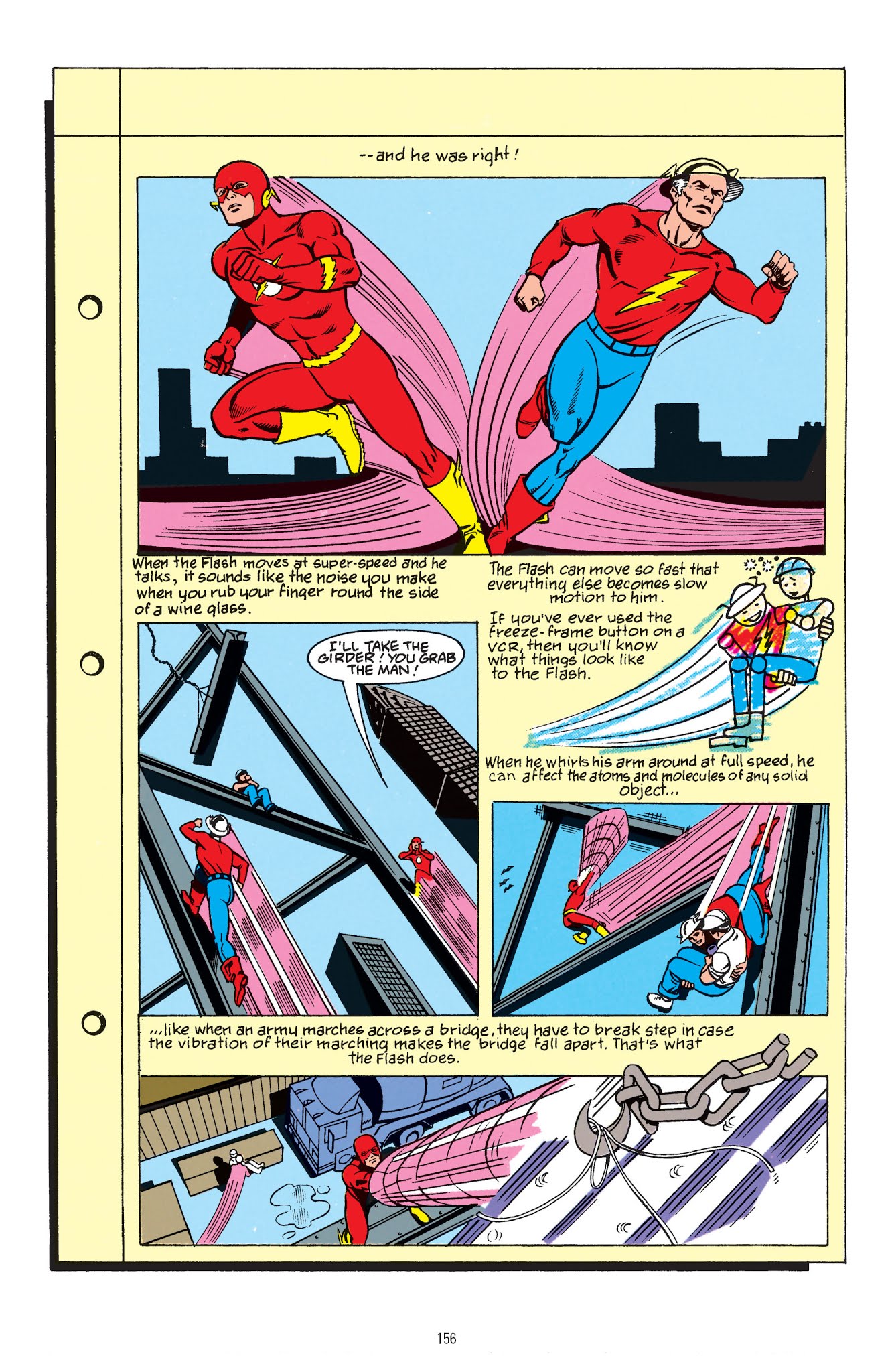 Read online The Flash: The Human Race comic -  Issue # TPB (Part 2) - 55