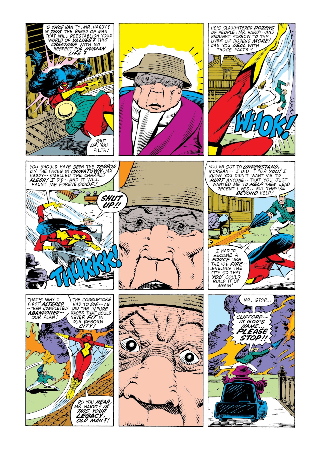 Marvel Masterworks: Spider-Woman issue TPB 3 (Part 2) - Page 64
