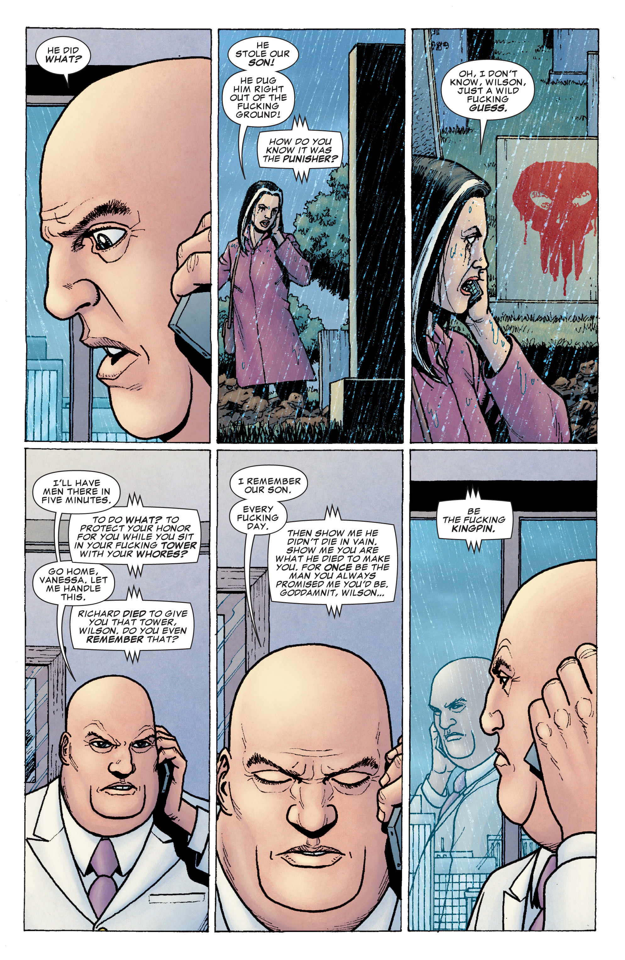 Read online PunisherMAX comic -  Issue #19 - 4