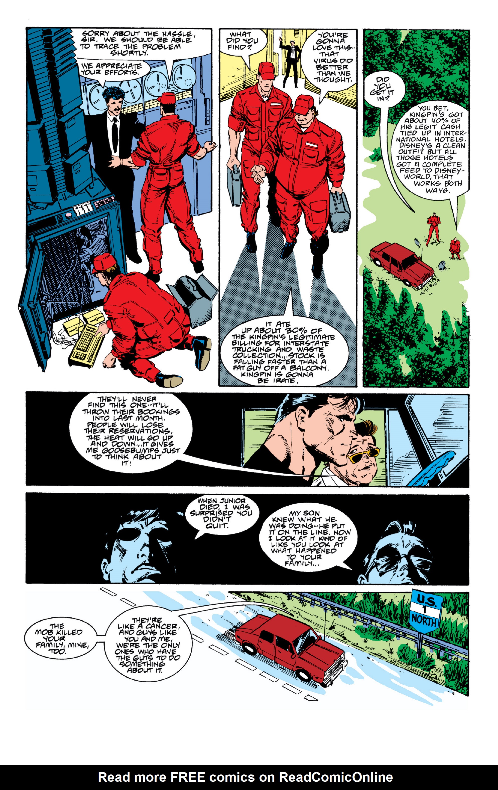 Read online Punisher Epic Collection comic -  Issue # TPB 3 (Part 2) - 83