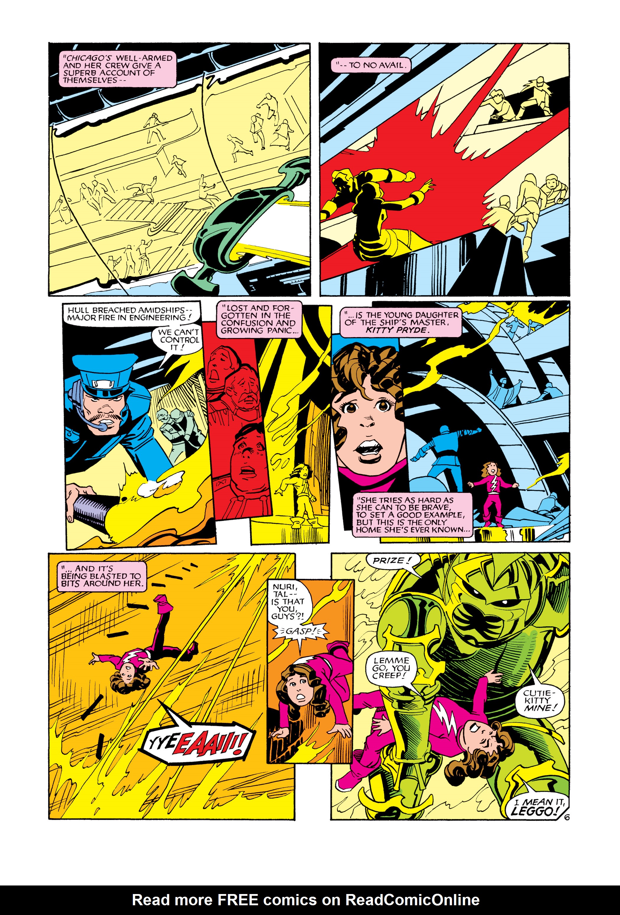 Read online Marvel Masterworks: The Uncanny X-Men comic -  Issue # TPB 11 (Part 3) - 97