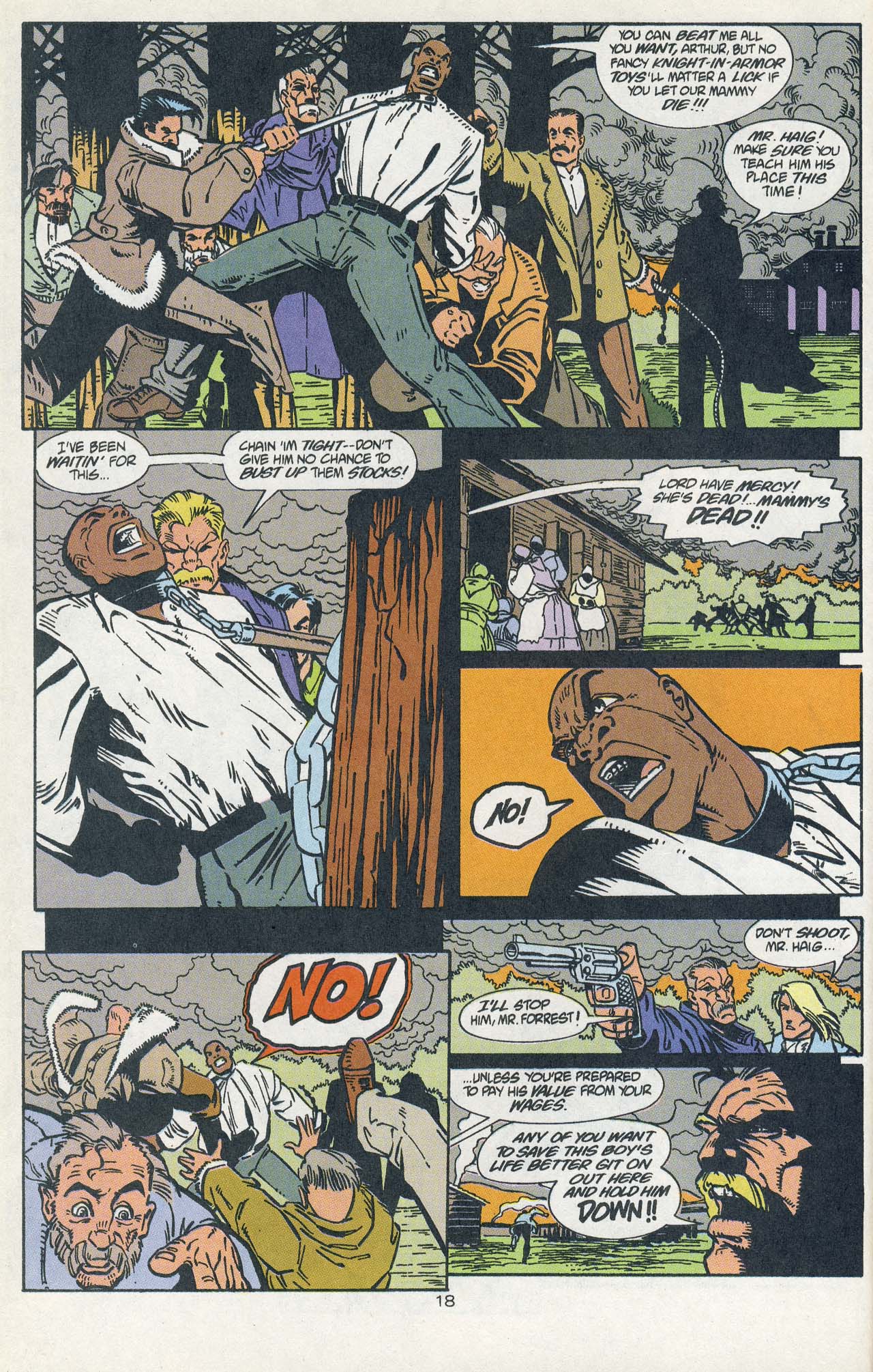 Read online Steel (1994) comic -  Issue # _Annual 1 - 25