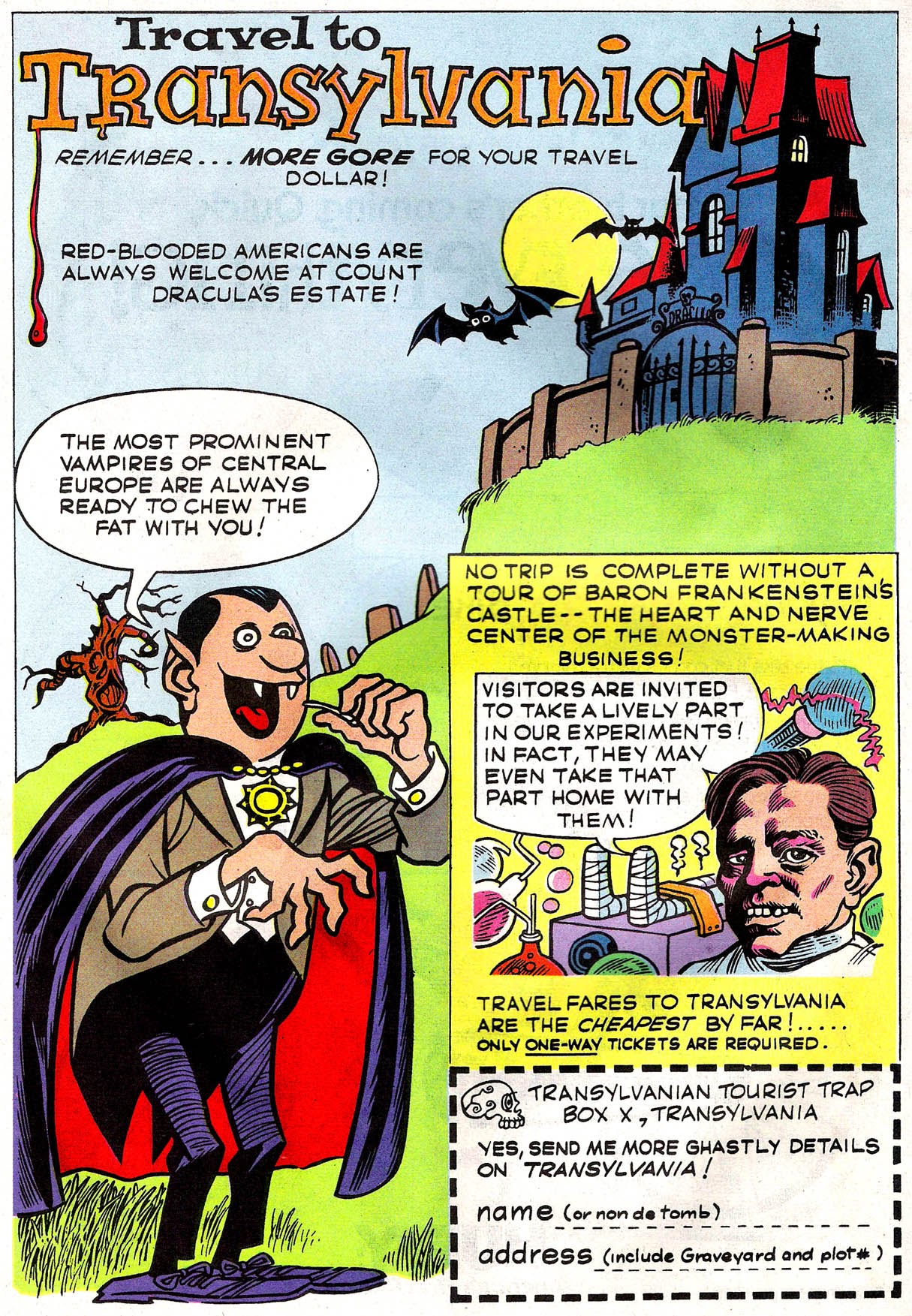 Read online Sabrina's Holiday Spectacular comic -  Issue #1 - 17
