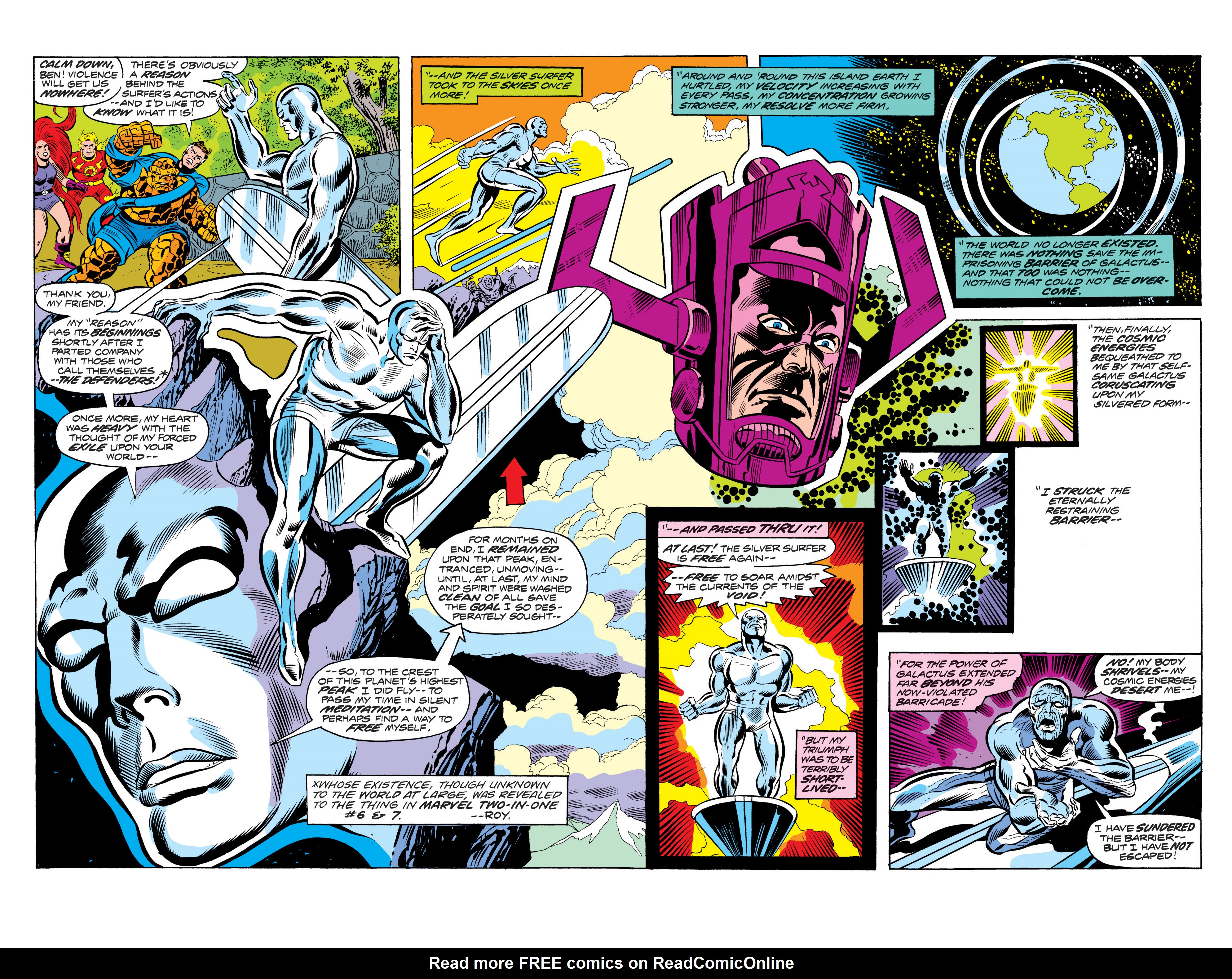 Read online Marvel Masterworks: The Fantastic Four comic -  Issue # TPB 15 (Part 2) - 30