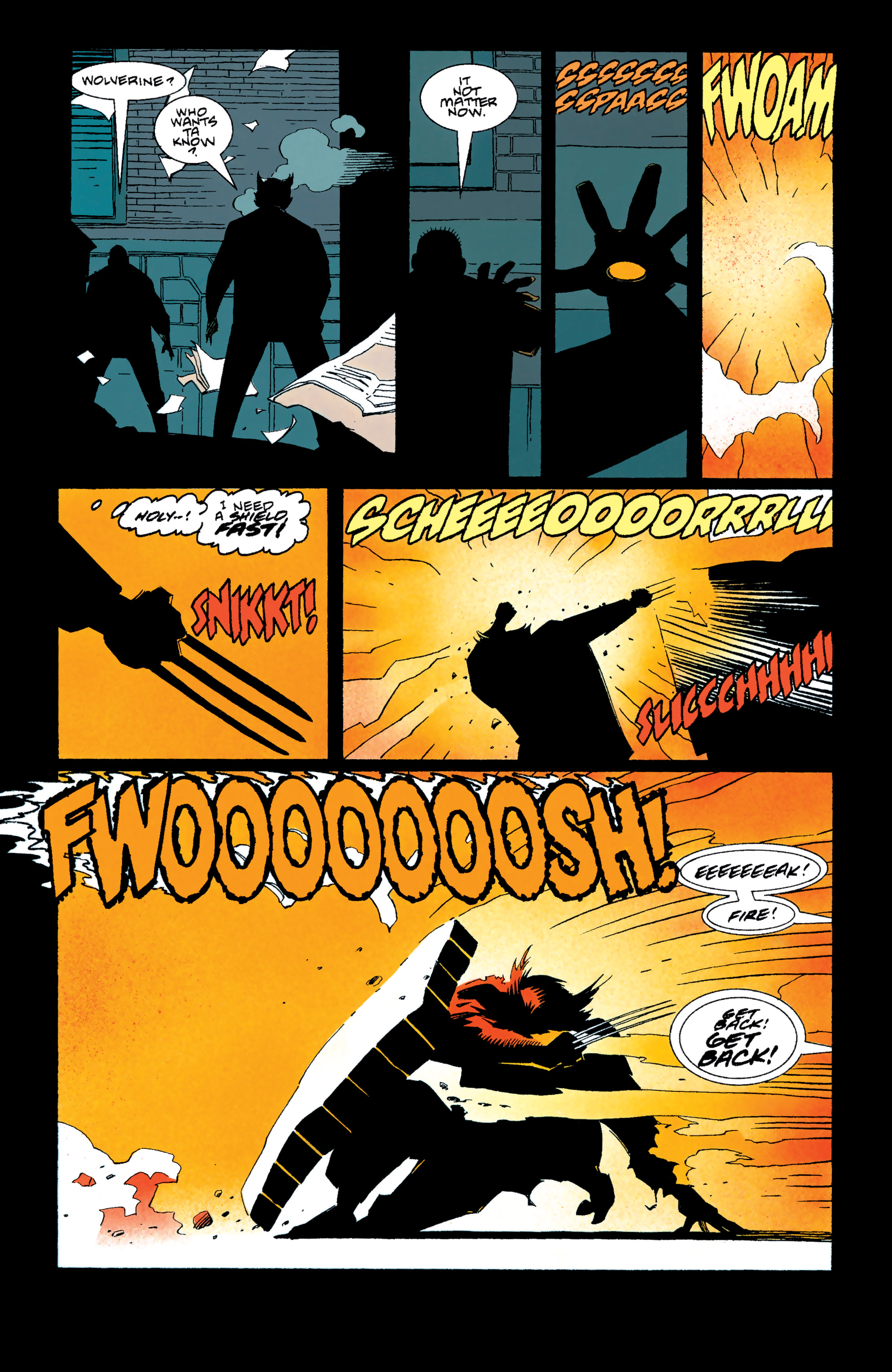 Read online Wolverine Epic Collection: Blood Debt comic -  Issue #Wolverine Epic Collection TPB 2 (Part 1) - 82
