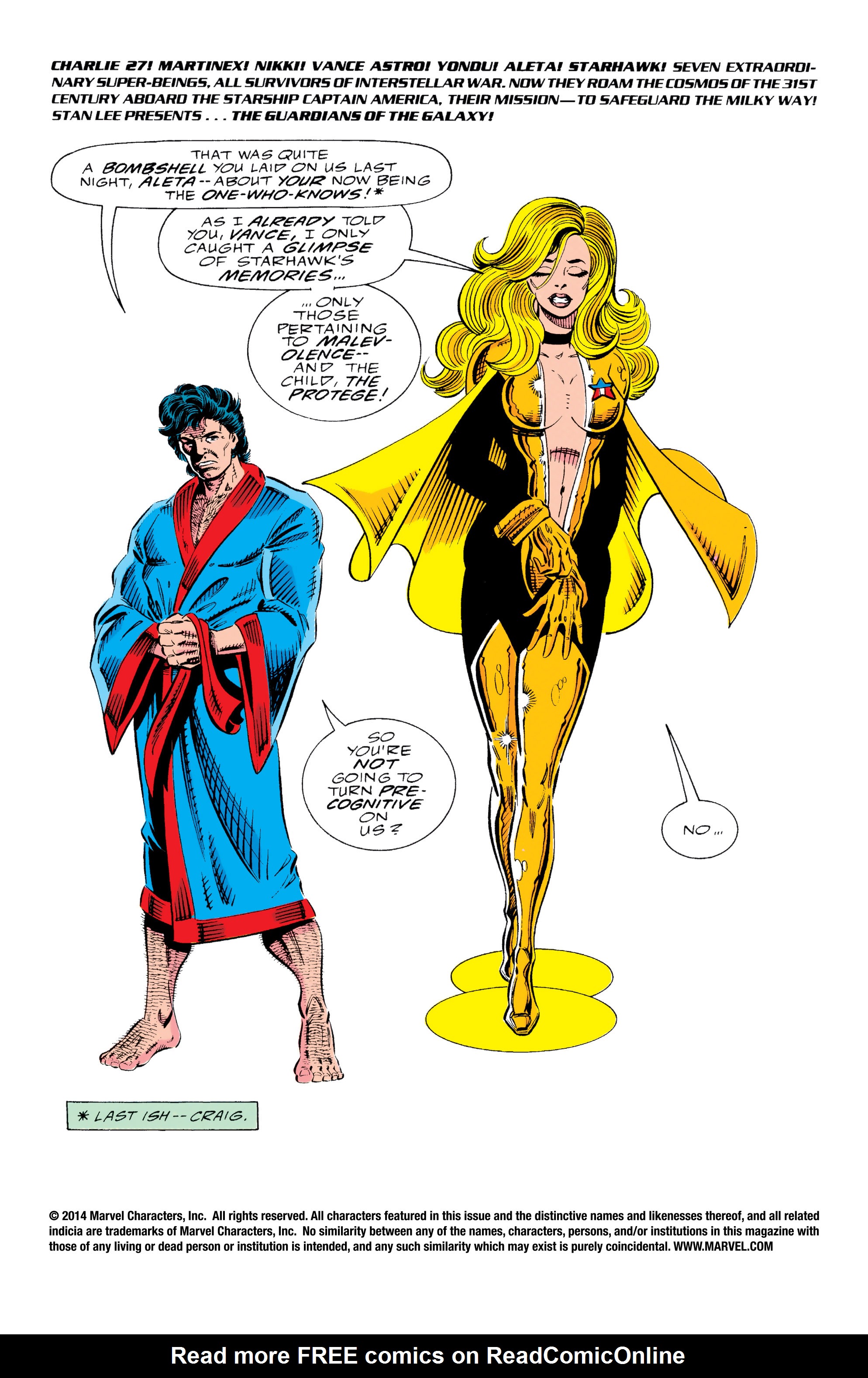 Read online Guardians of the Galaxy (1990) comic -  Issue # _TPB Guardians of the Galaxy by Jim Valentino 2 (Part 2) - 55