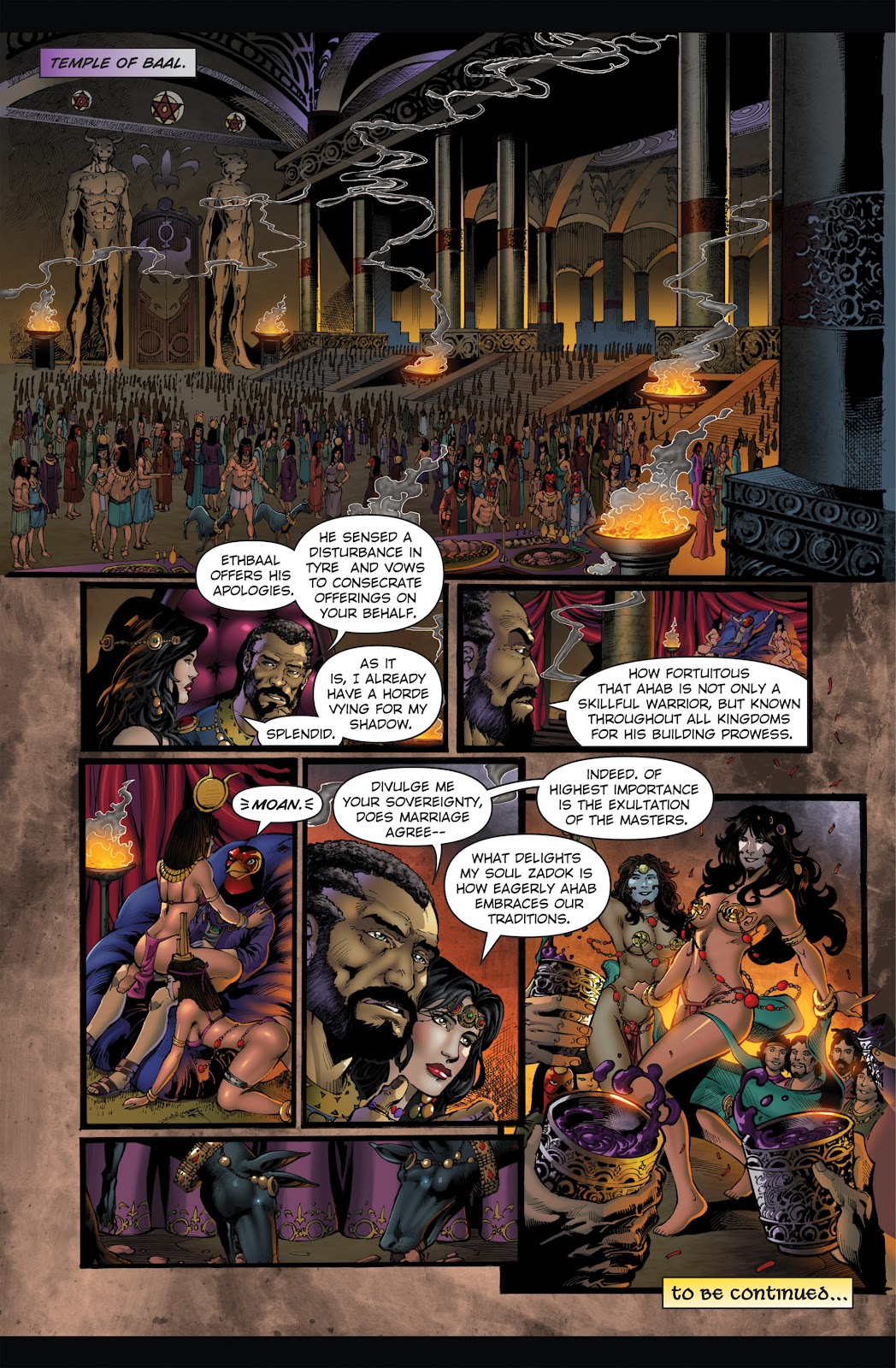 <{ $series->title }} issue 2 - Page 26