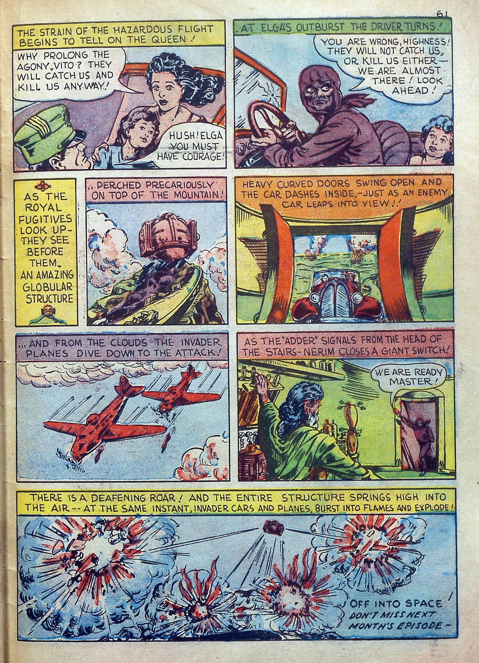 Read online Cyclone Comics comic -  Issue #1 - 63