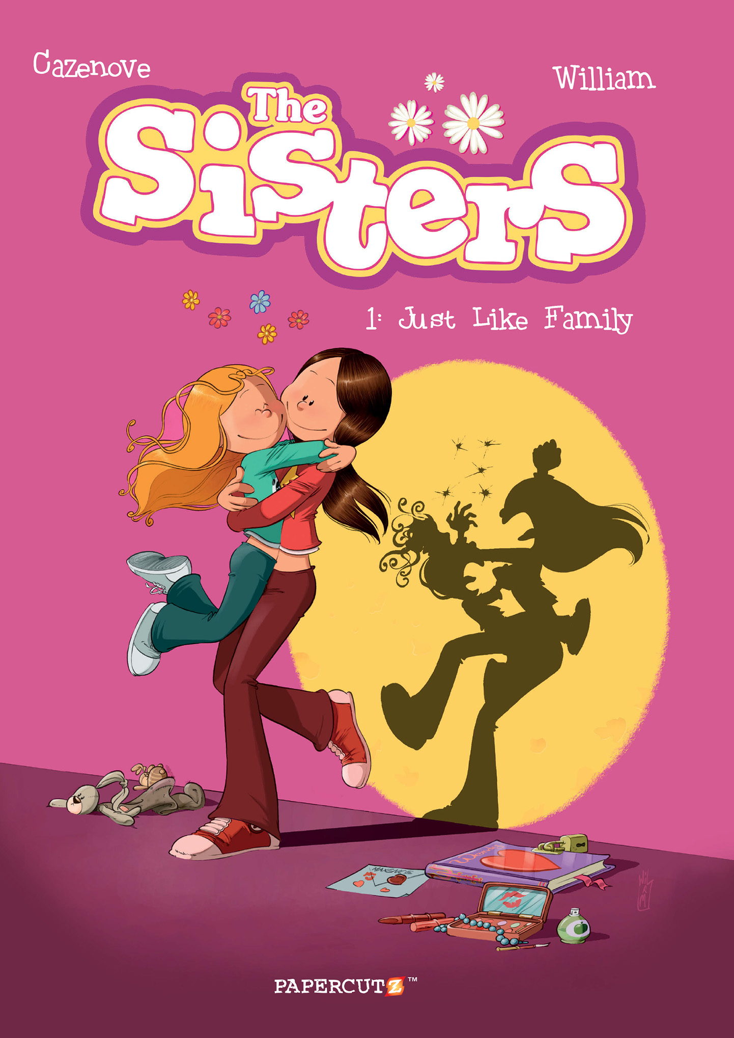 Read online The Sisters comic -  Issue # TPB 1 - 1