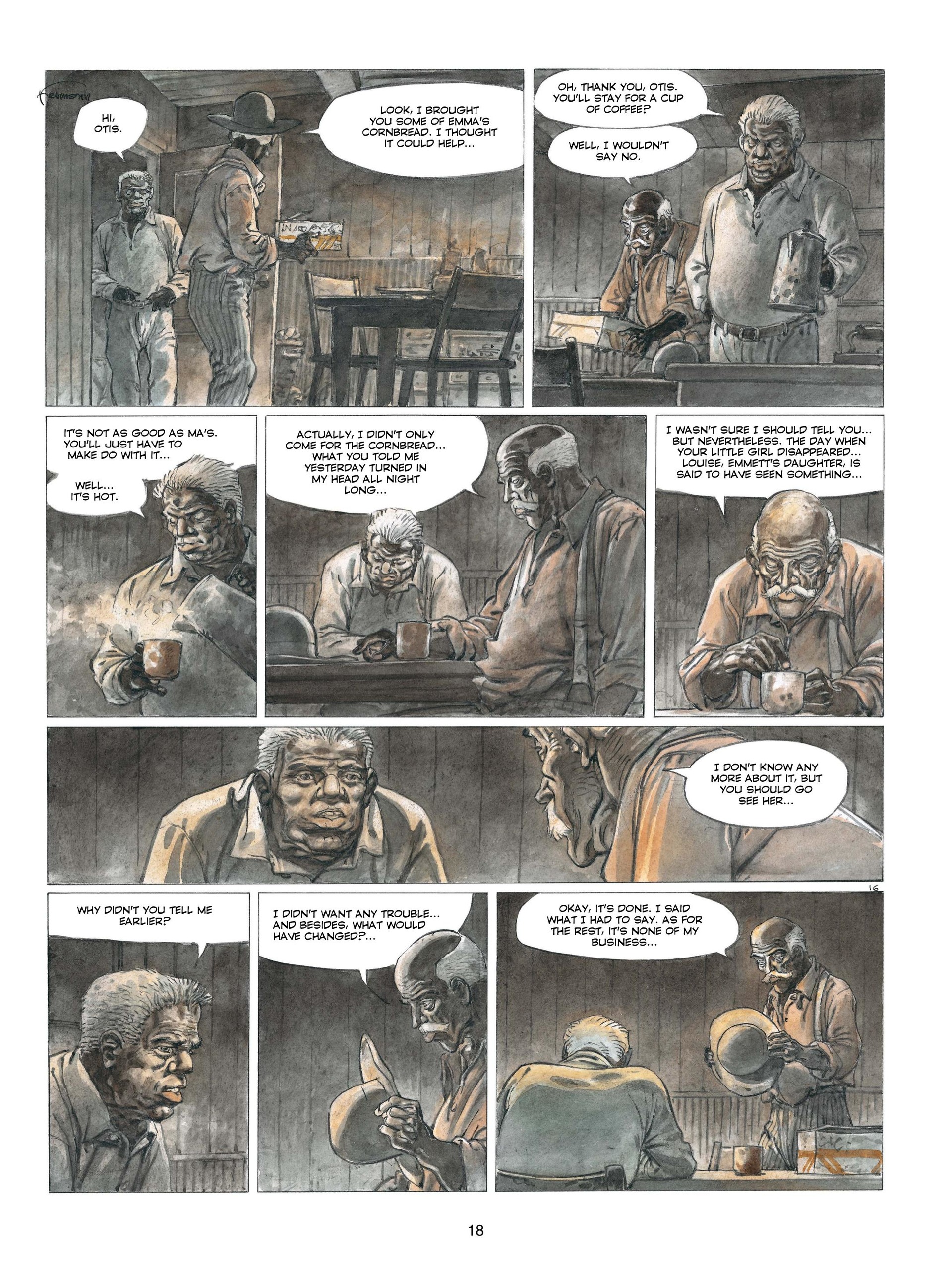 Read online Old Pa Anderson comic -  Issue # Full - 19