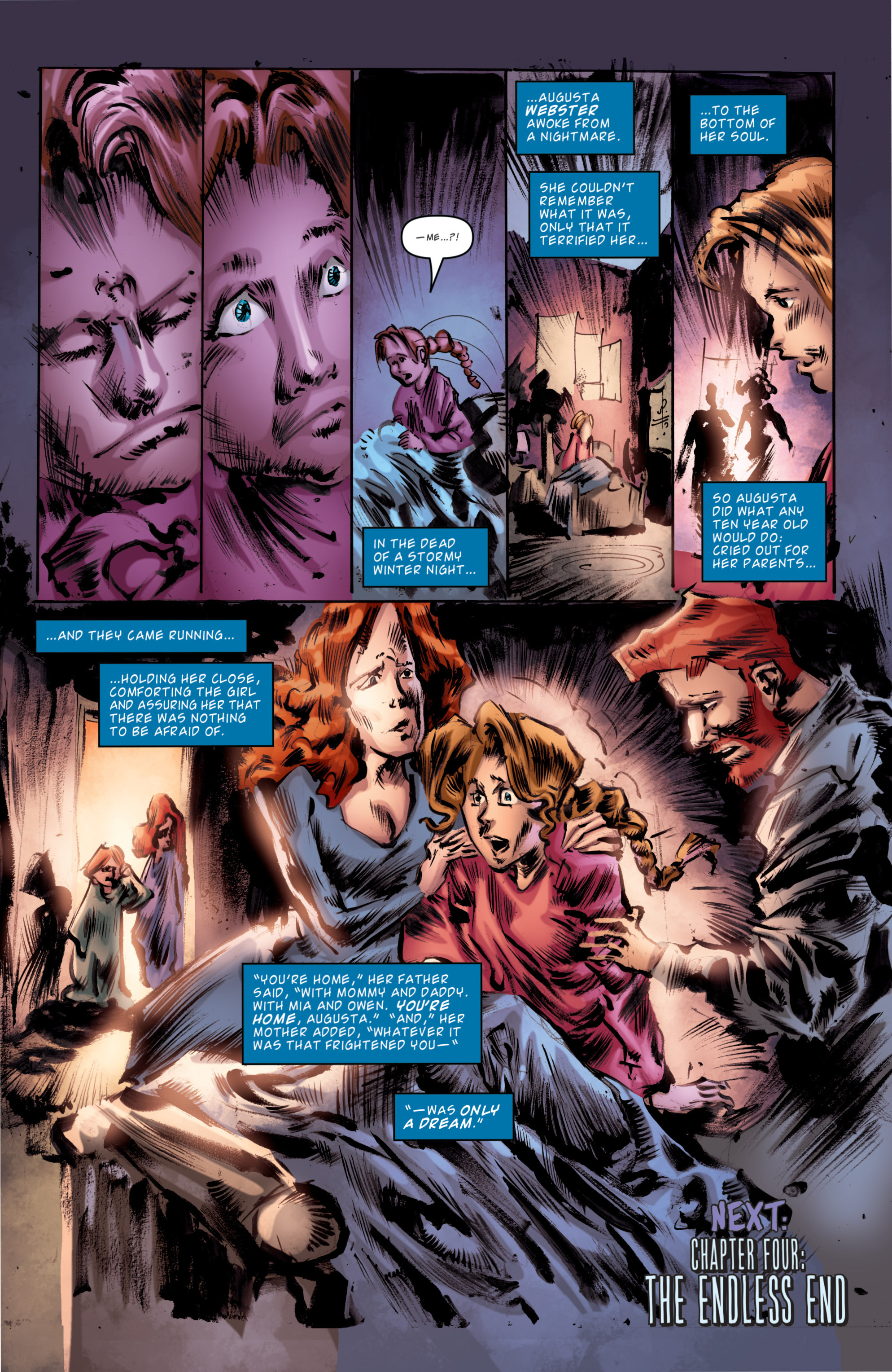 Read online The Adventures of Augusta Wind: The Last Story comic -  Issue #3 - 23