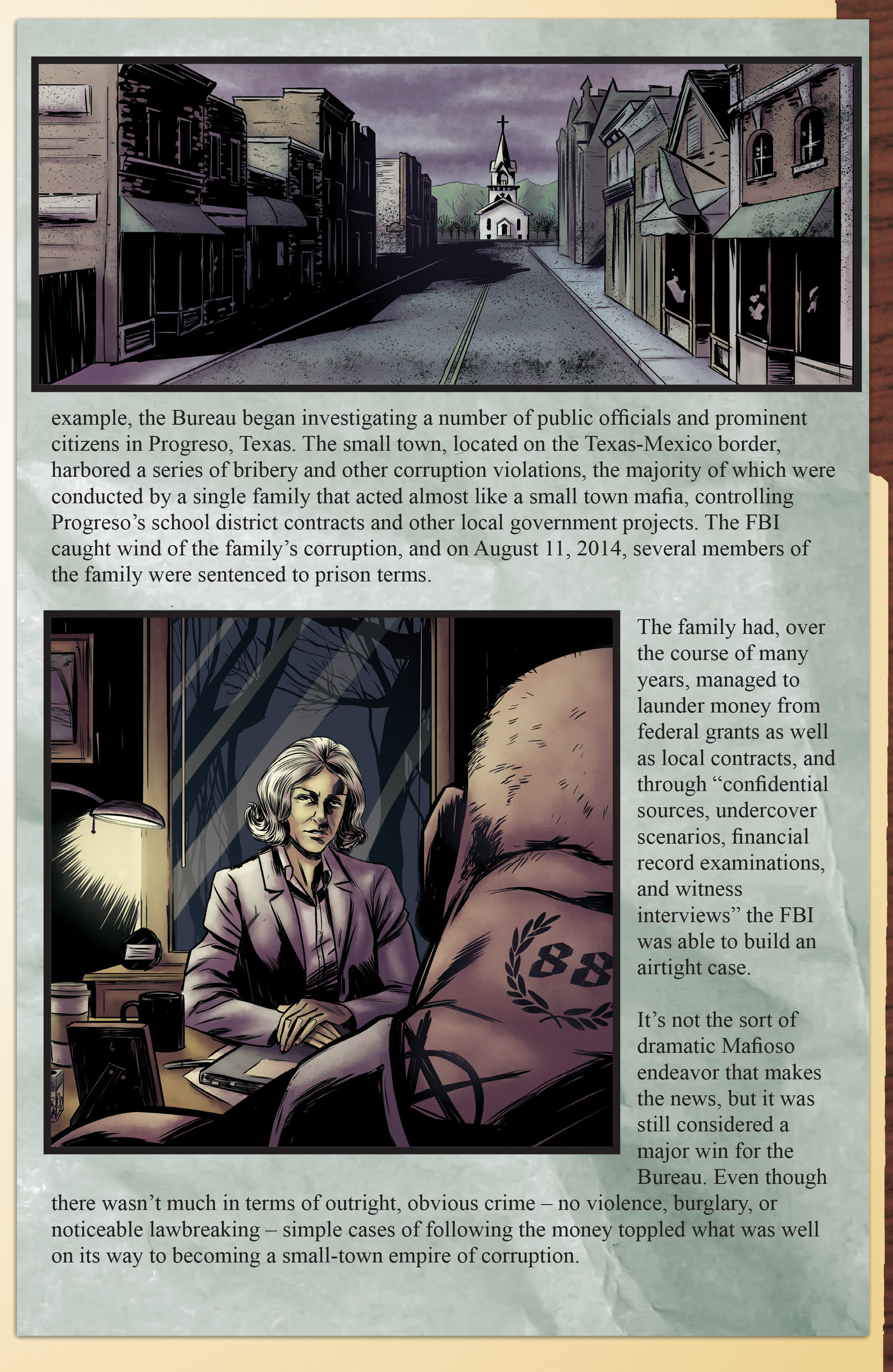 Read online Postal comic -  Issue #2 - 25