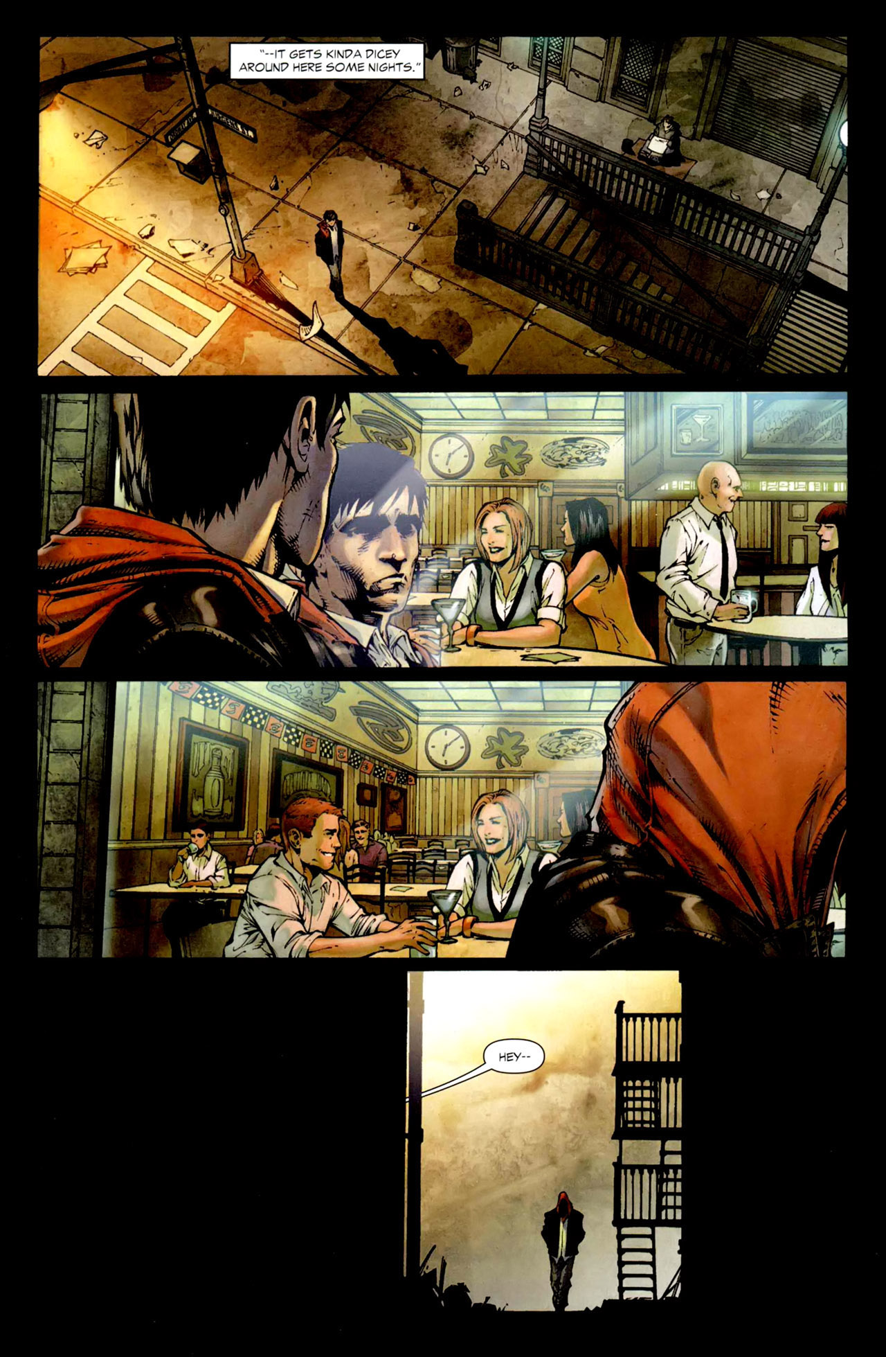 Read online Ragman: Suit of Souls comic -  Issue # Full - 32