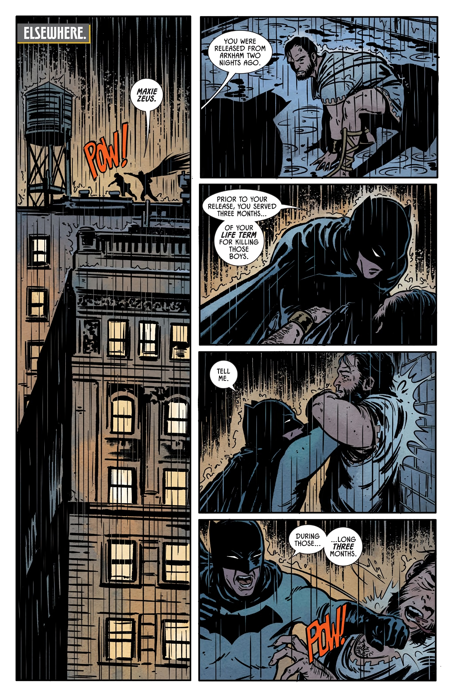 Read online Batman: Rebirth Deluxe Edition comic -  Issue # TPB 5 (Part 1) - 49