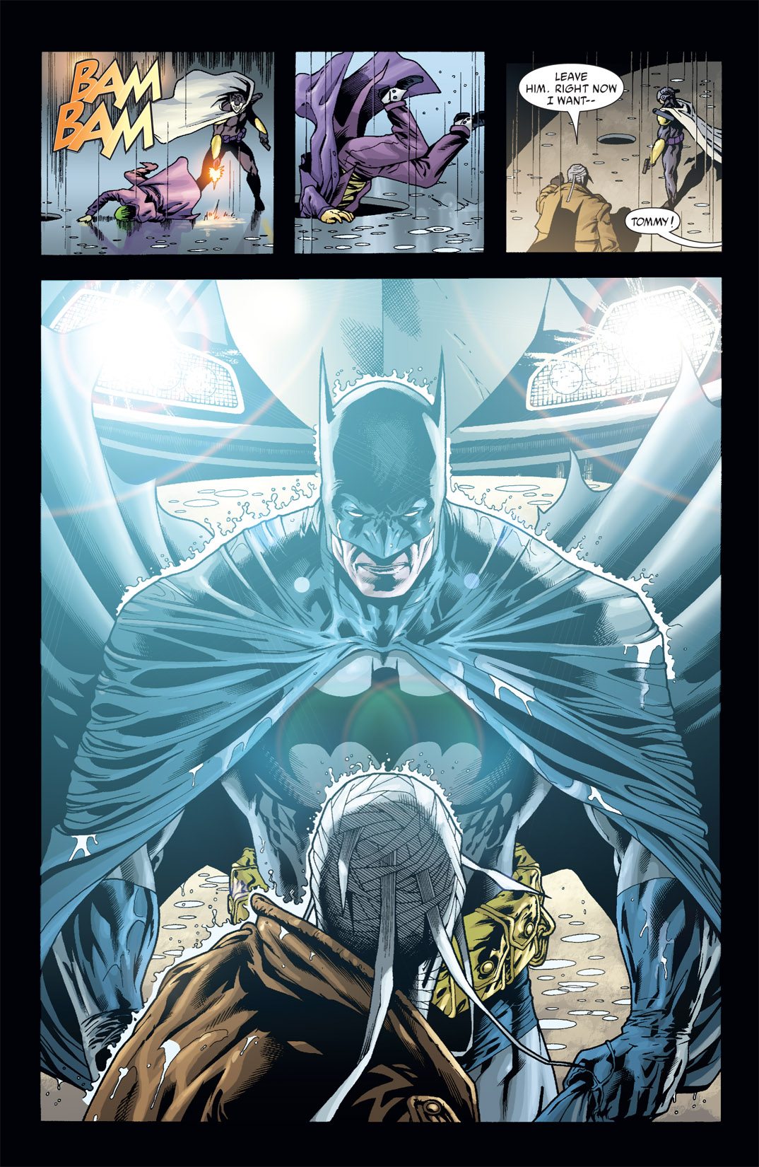 Read online Batman: Gotham Knights comic -  Issue #55 - 21